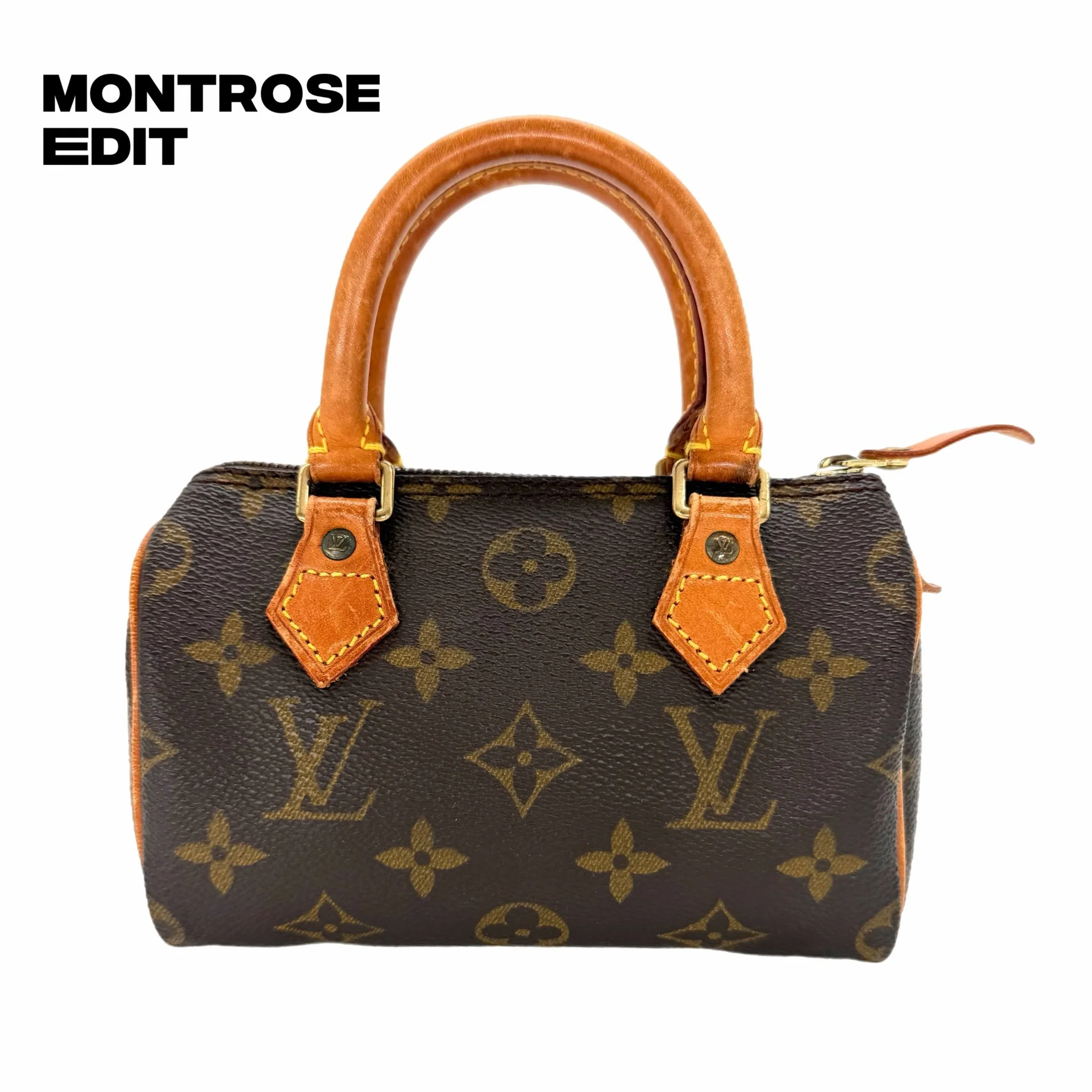 Louis Vuitton Mini Speedy Monogram