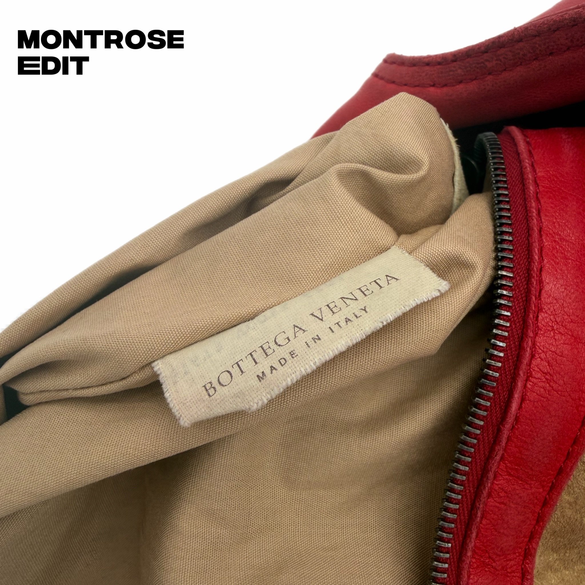 Bottega Veneta Intrecciato Detail Leather Tote, image 12