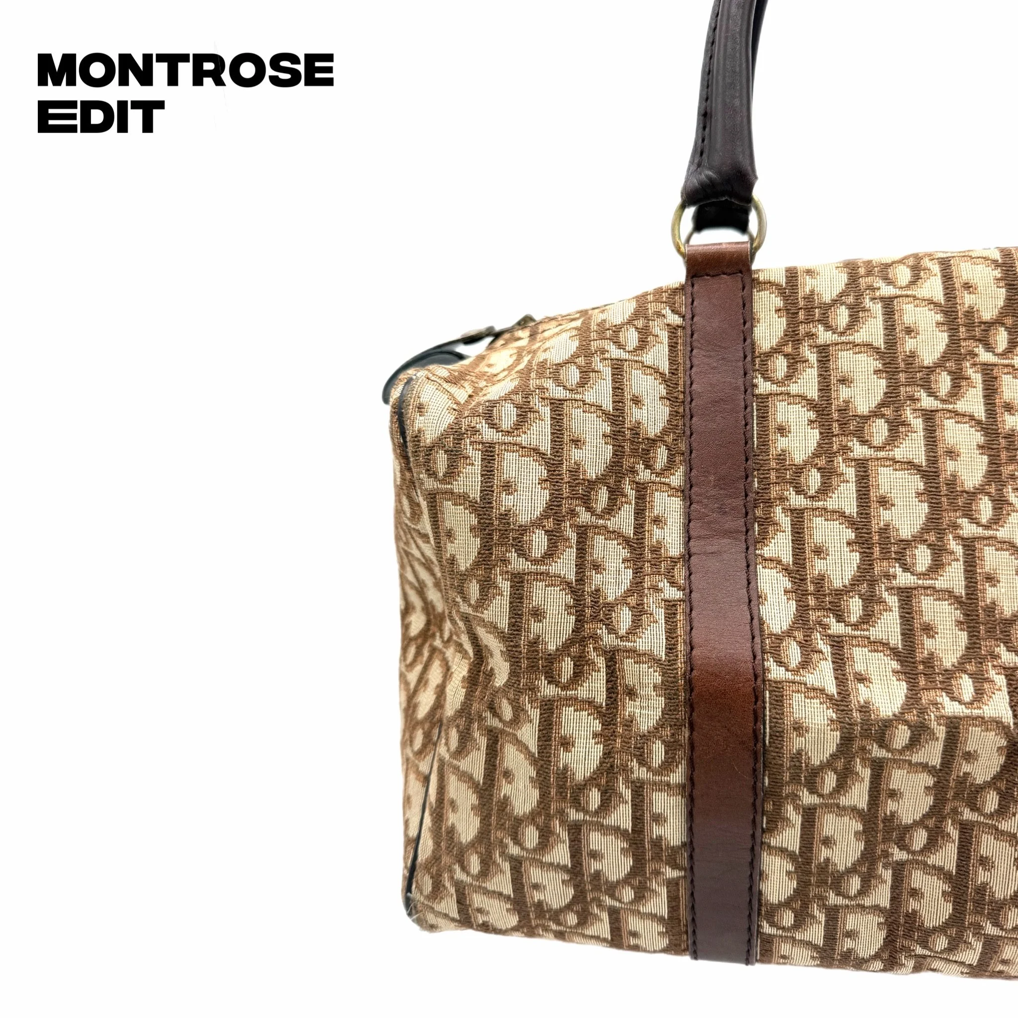 Christian Dior Boston Bag, image 3