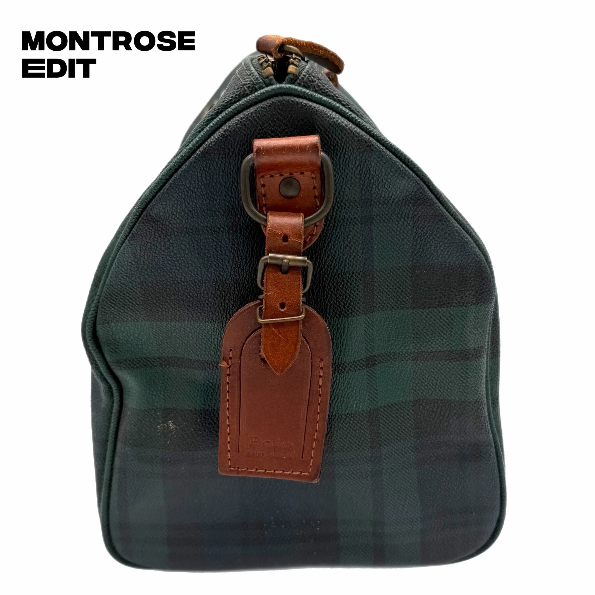 Polo Ralph Lauren Boston Bag, image 7