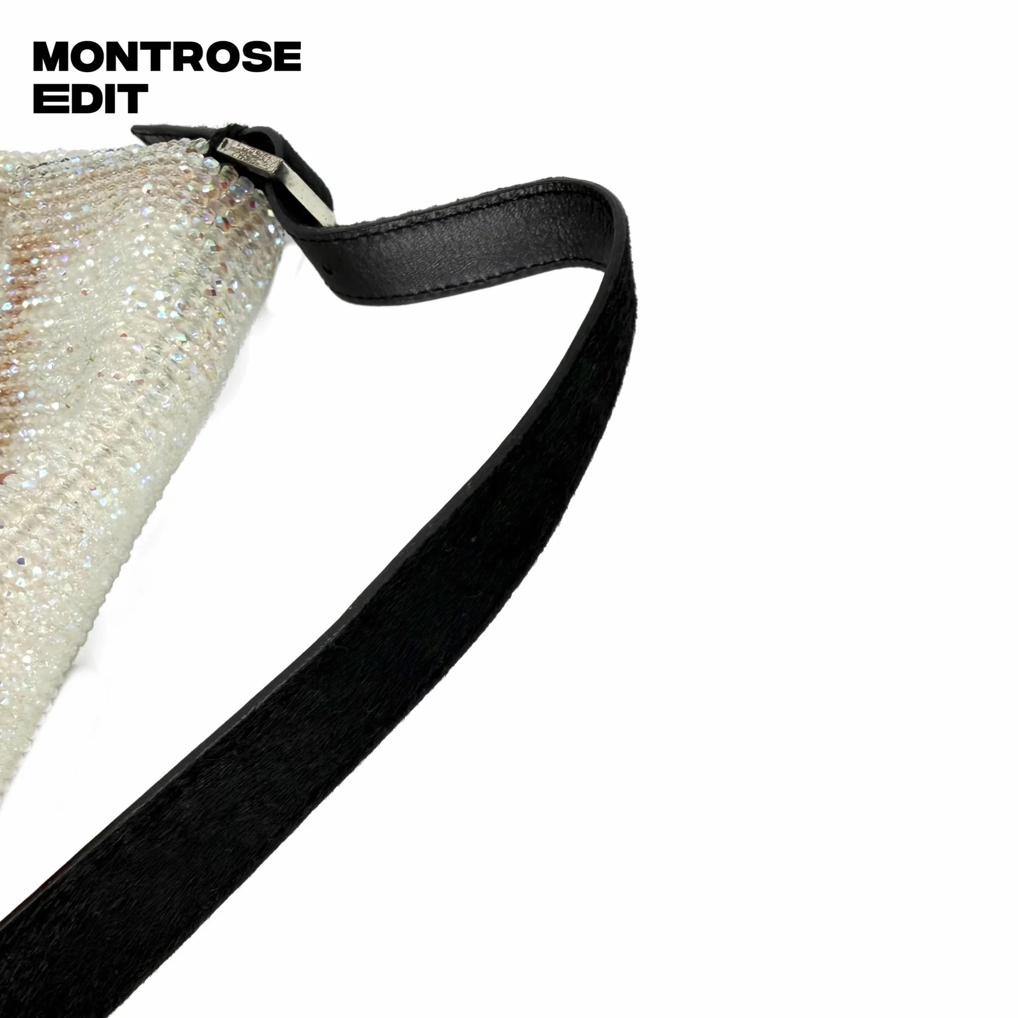 Beaded Fendi Baguette — image 13