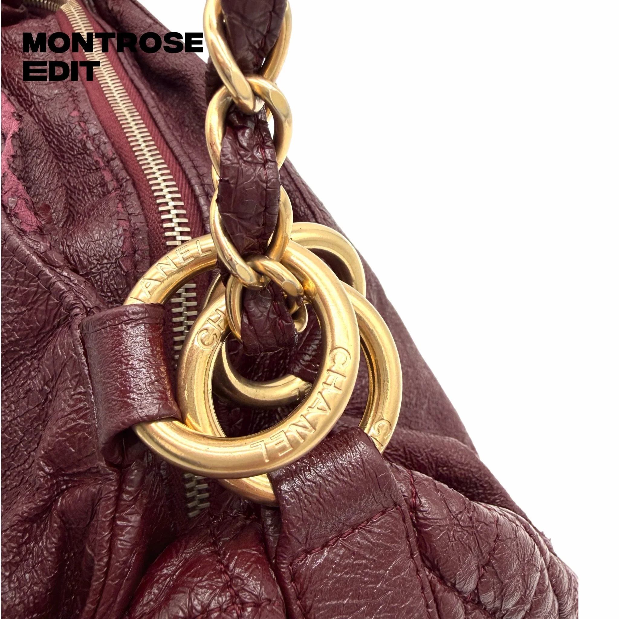 Chanel Vintage Shoulder Bag, image 9