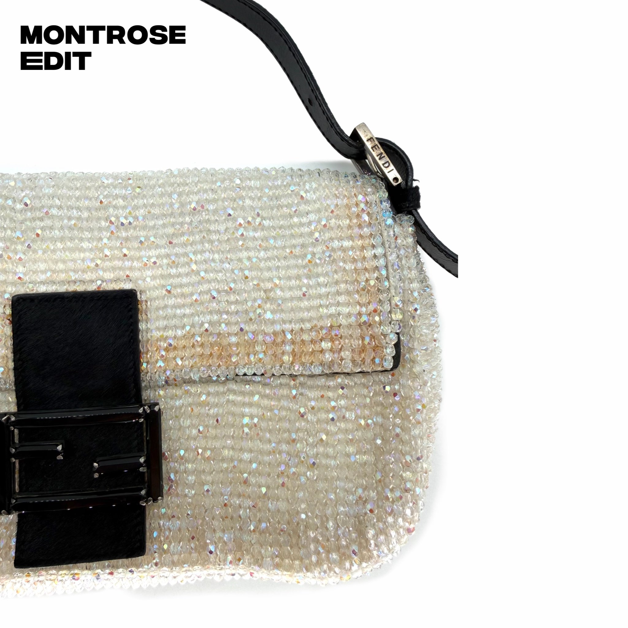 Beaded Fendi Baguette — image 4