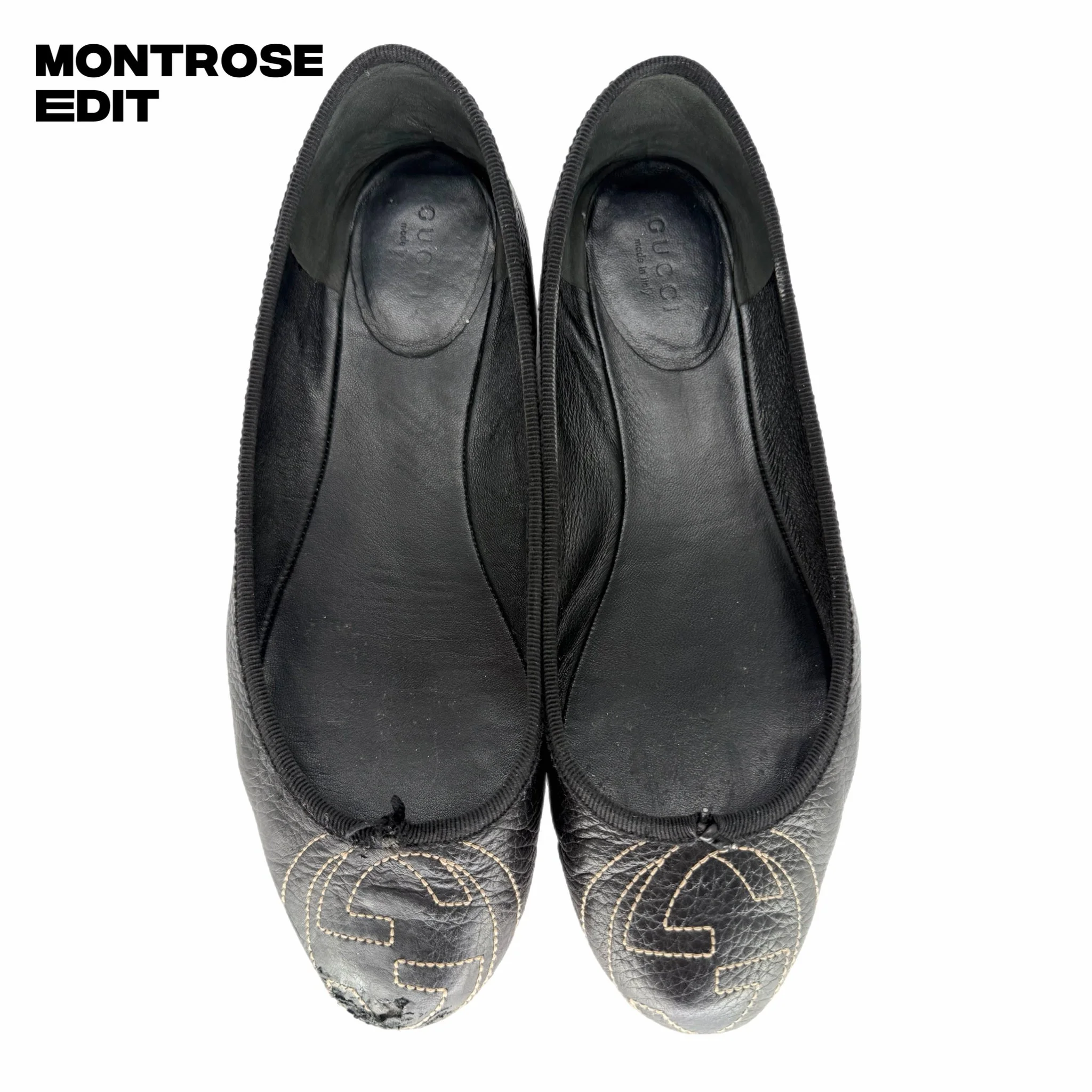 Gucci Flats — image 3