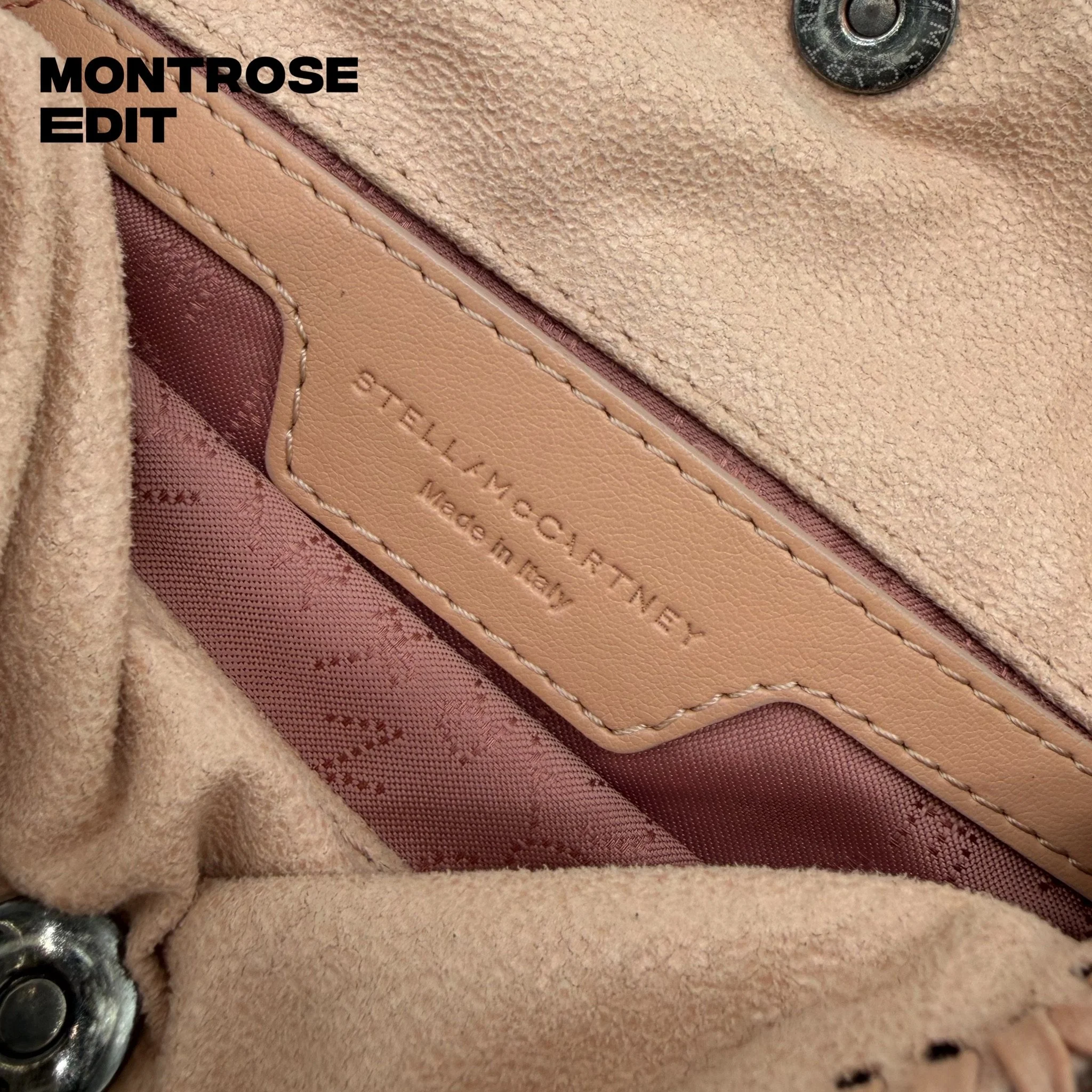 Stella McCartney Falabella Mini Tote Bag, image 9