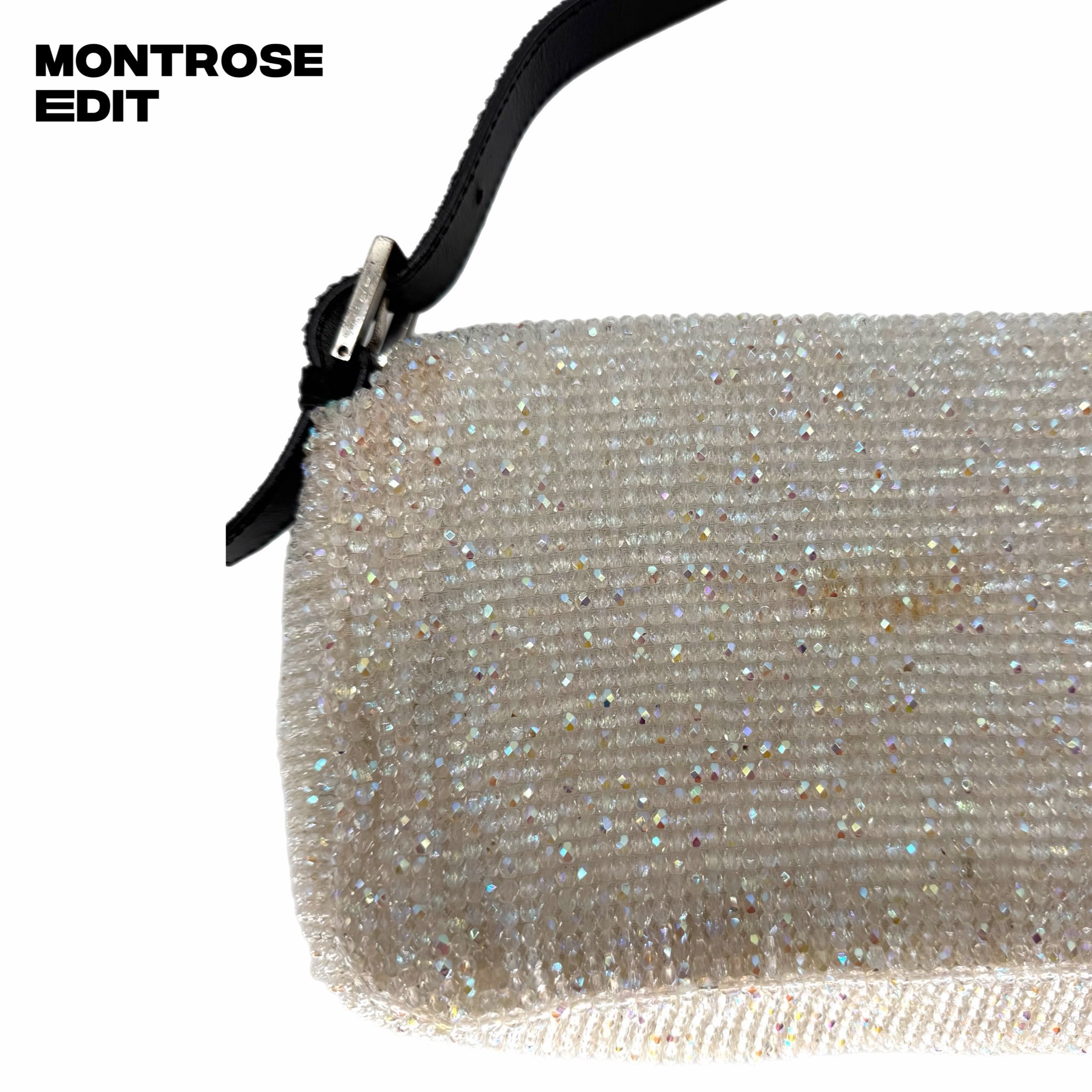 Beaded Fendi Baguette — image 5