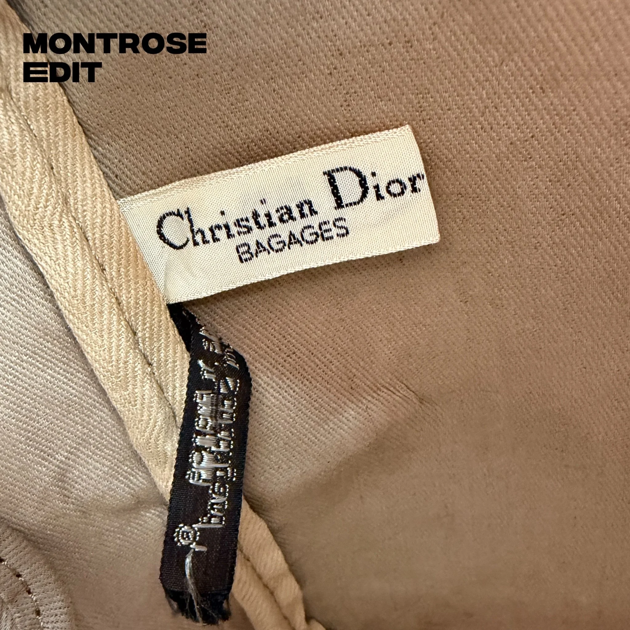Christian Dior Boston Bag, image 10