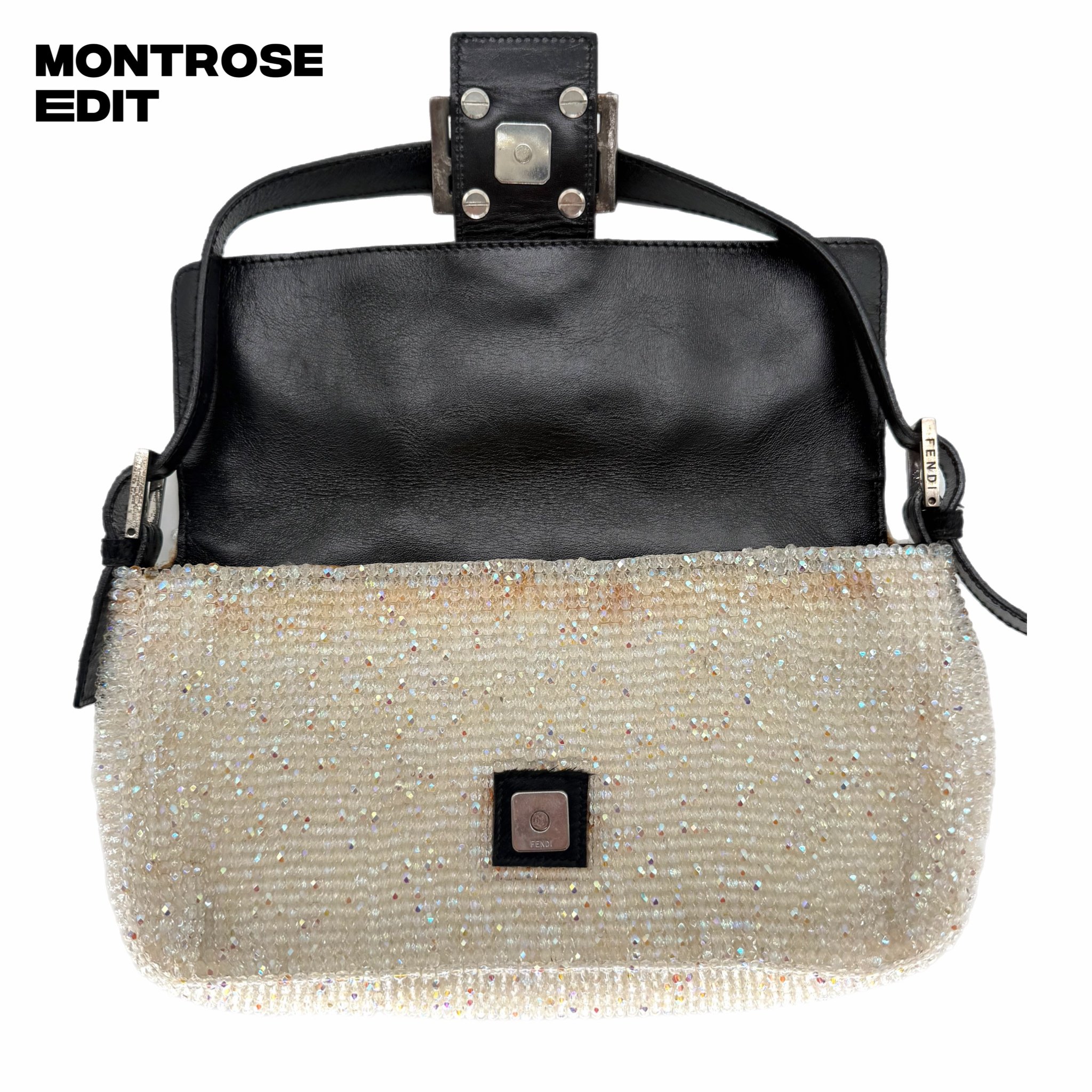 Beaded Fendi Baguette — image 15