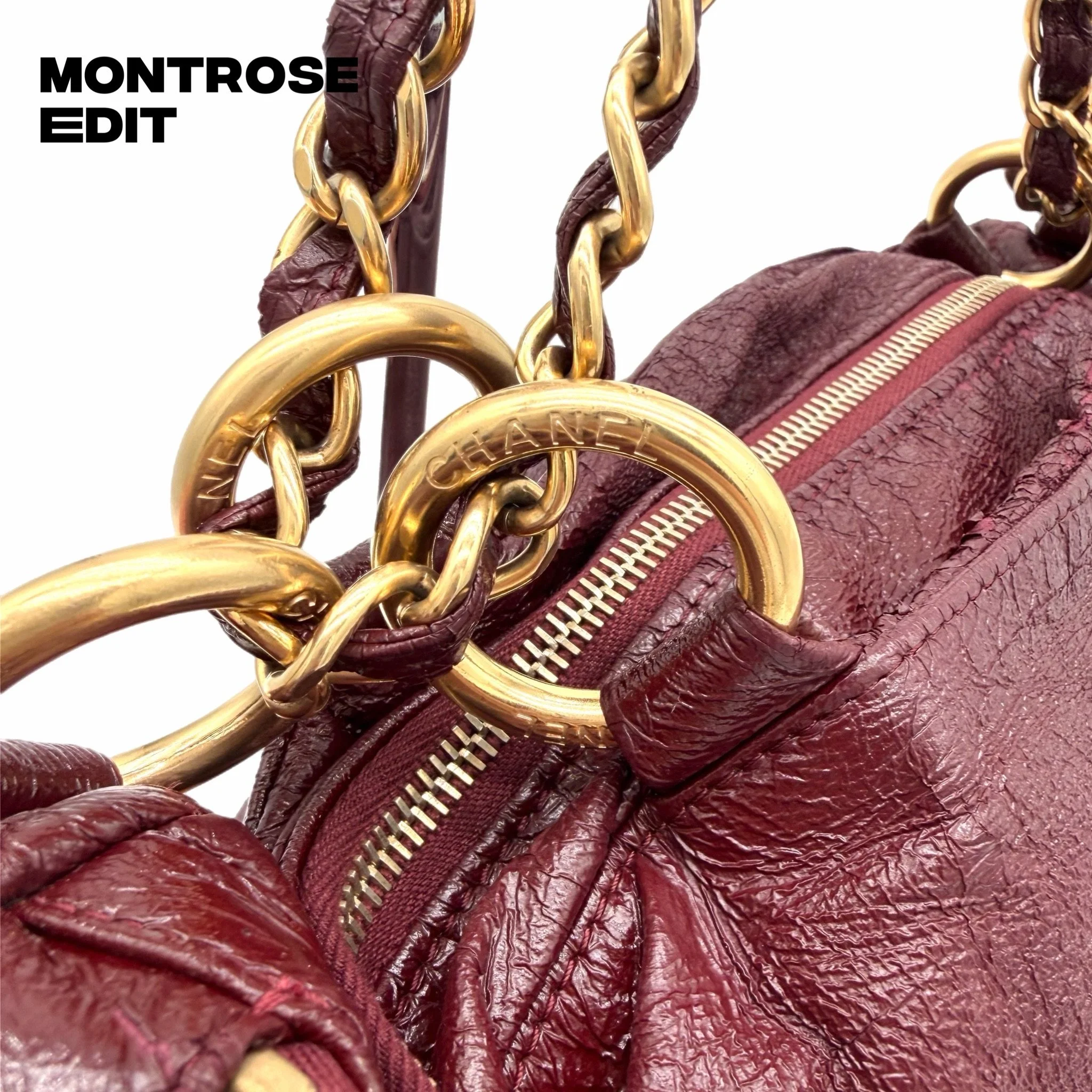 Chanel Vintage Shoulder Bag, image 8