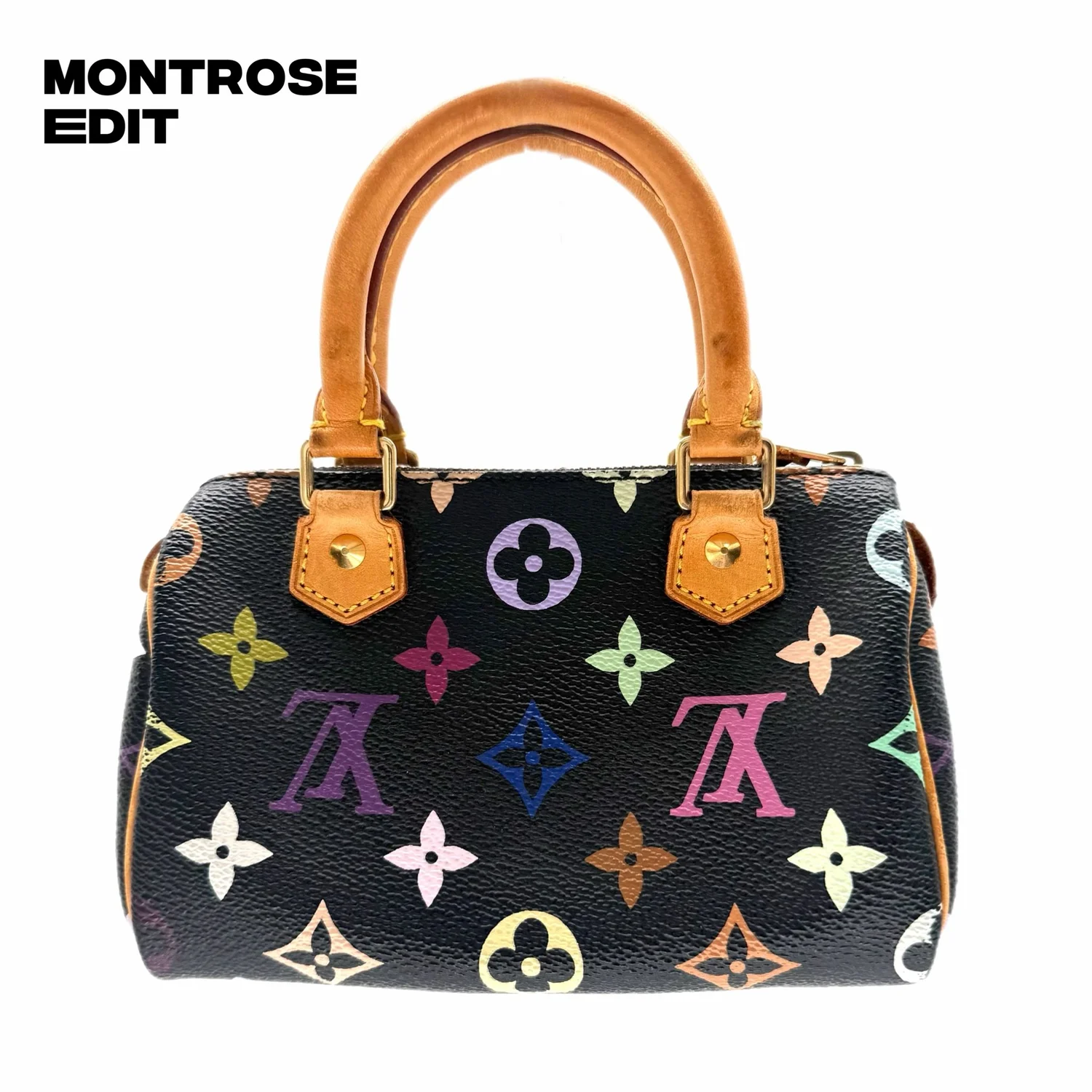 Louis Vuitton Murakami Mini Speedy