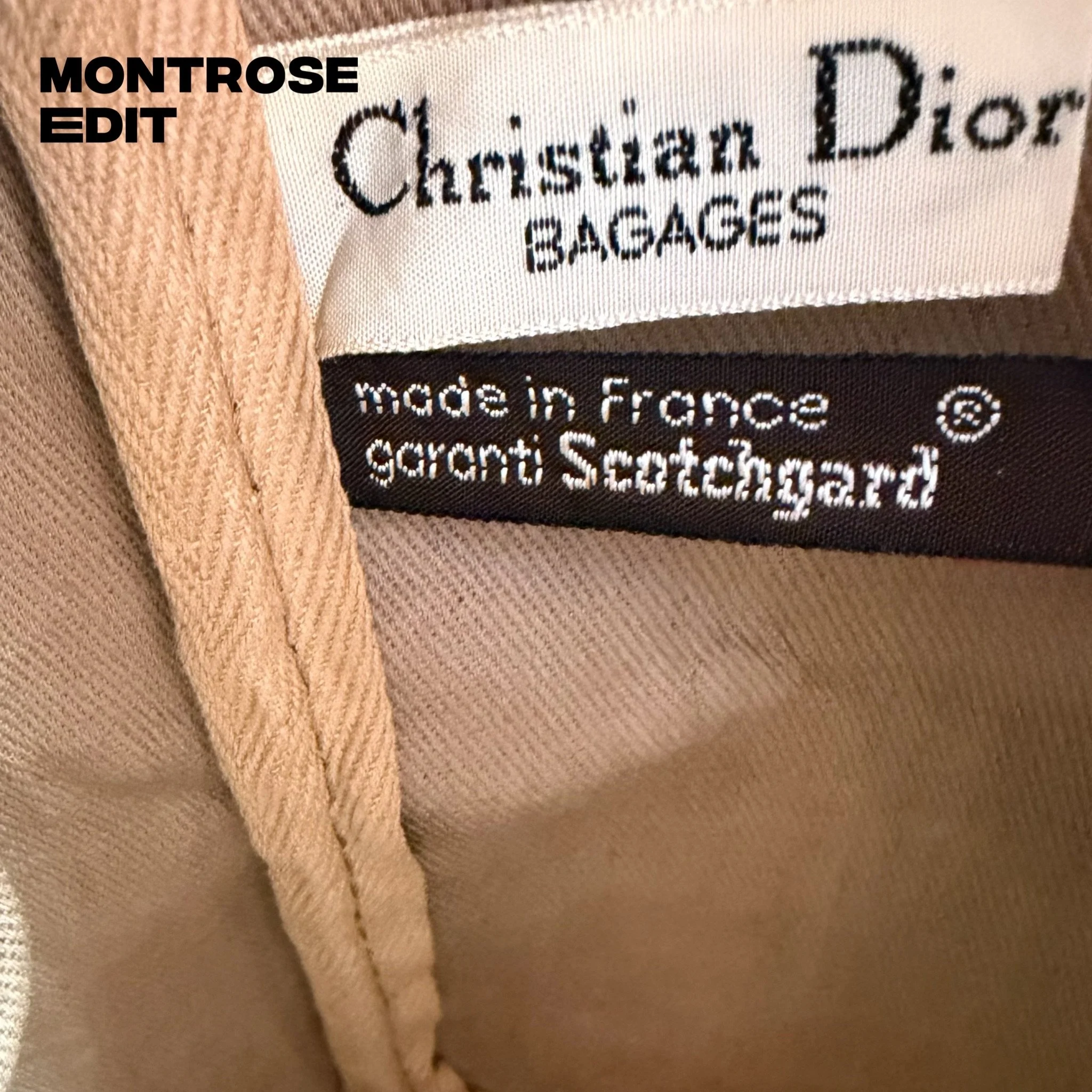 Christian Dior Boston Bag, image 11