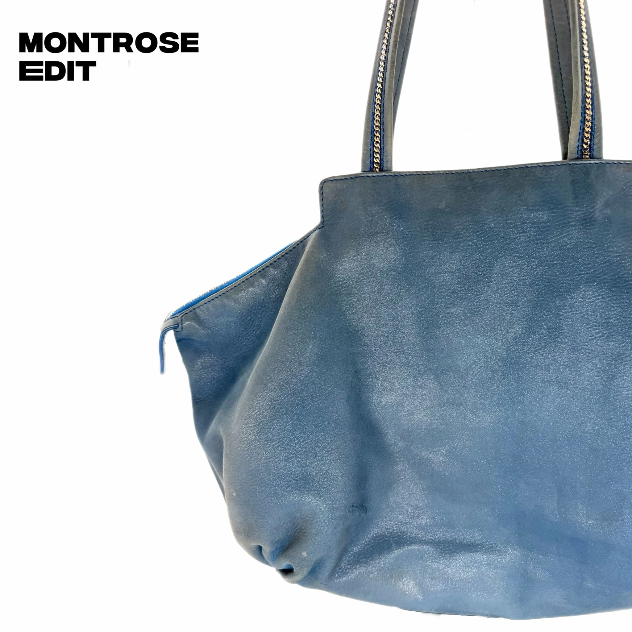 FENDI Mia Leather Tote — image 8