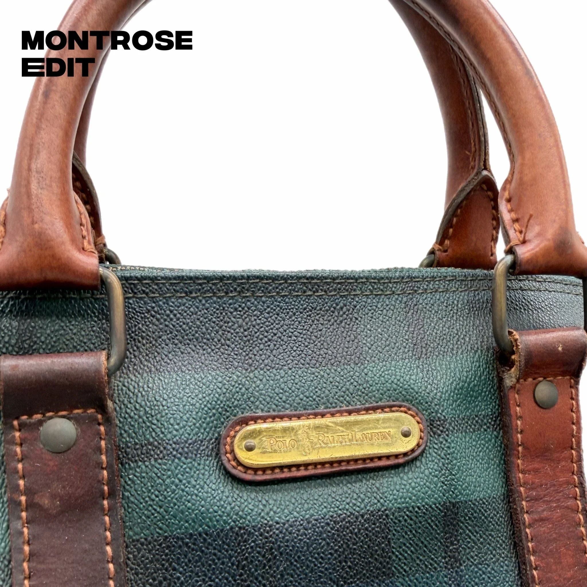 Polo Ralph Lauren Boston Bag, image 5