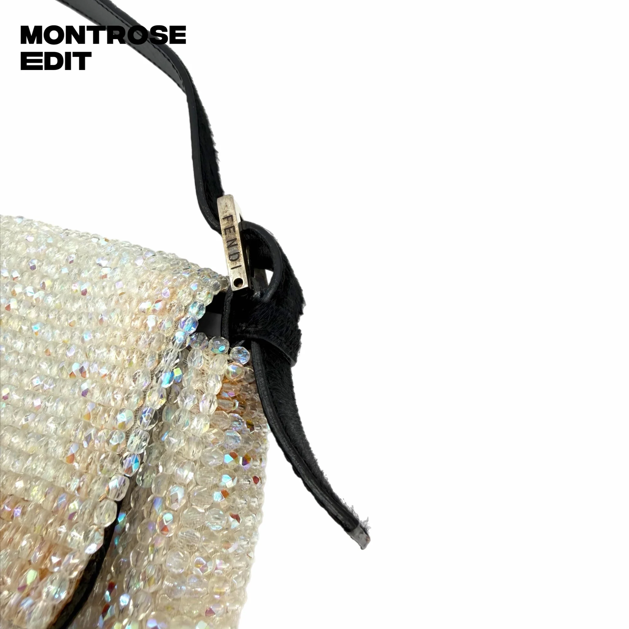 Beaded Fendi Baguette — image 10