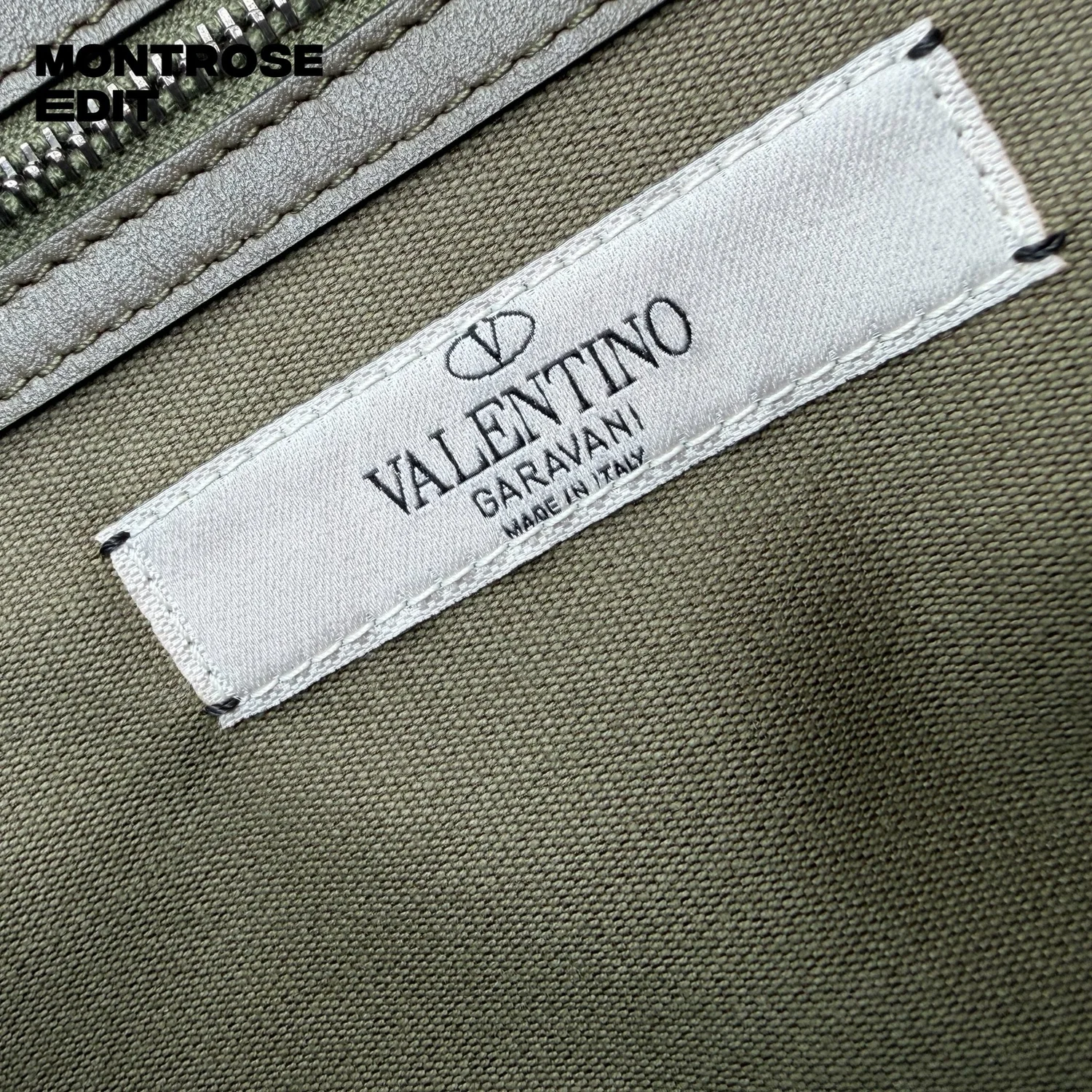 Valentino Garavani Rockstud Tattoo Messenger Bag