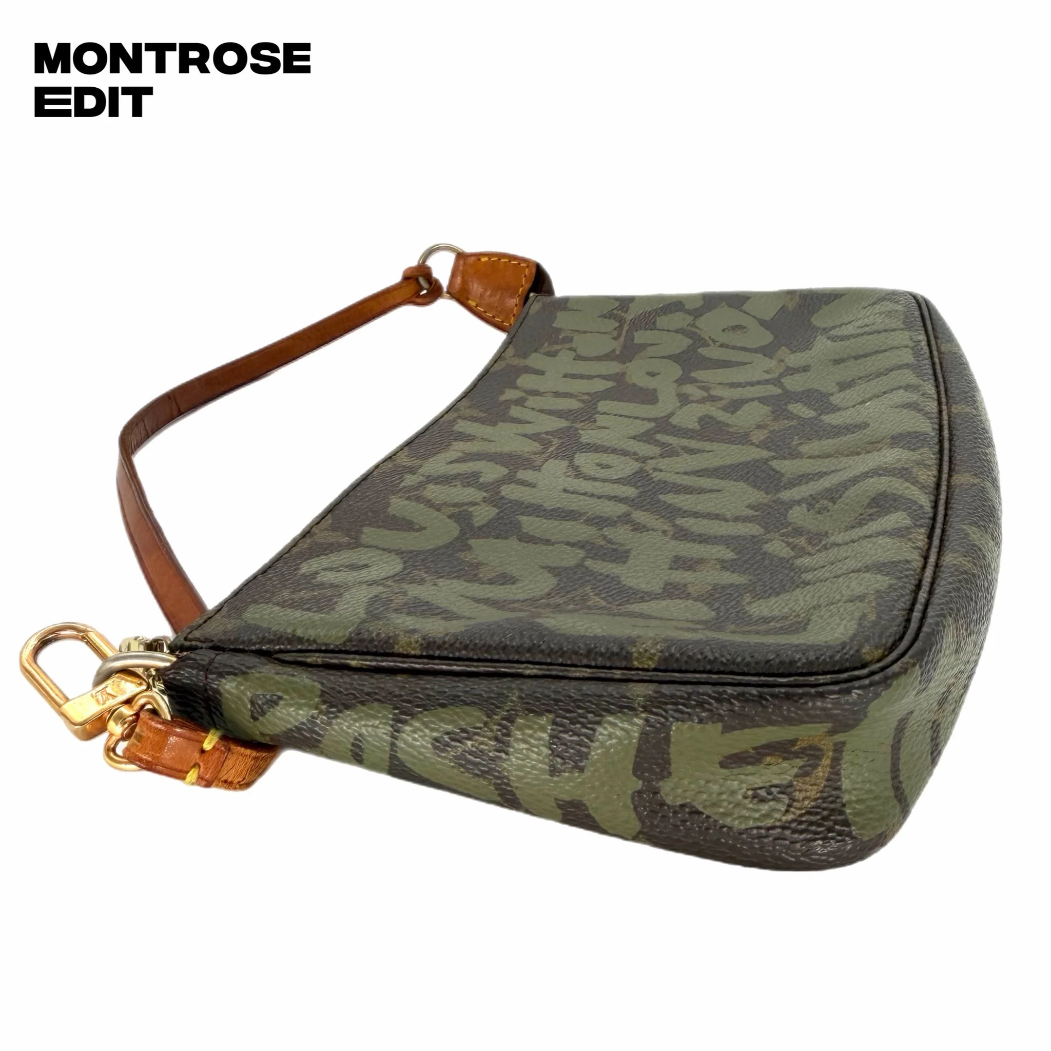 Louis Vuitton x Stephen Sprouse Graffiti Pochette — image 6