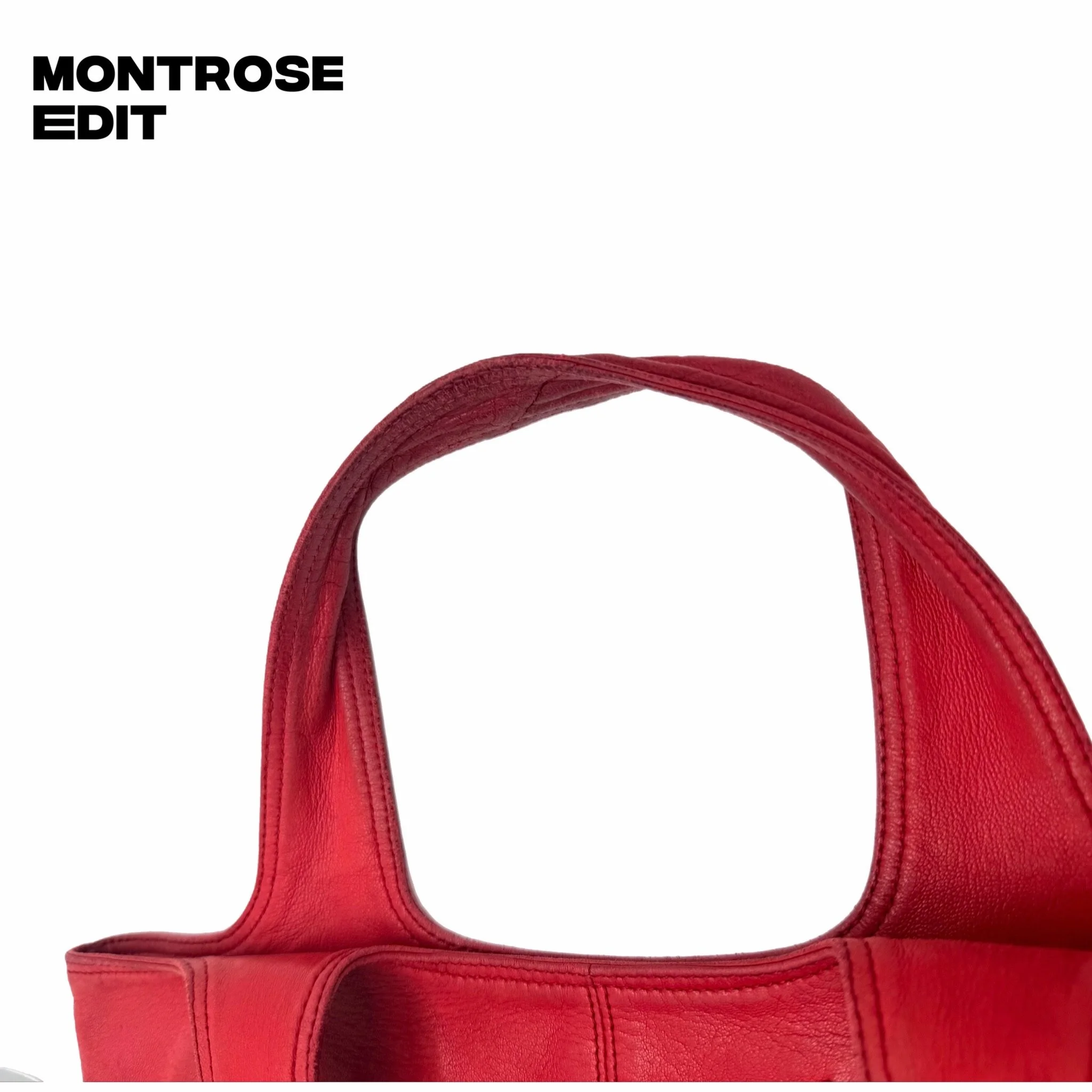 Bottega Veneta Intrecciato Detail Leather Tote, image 7