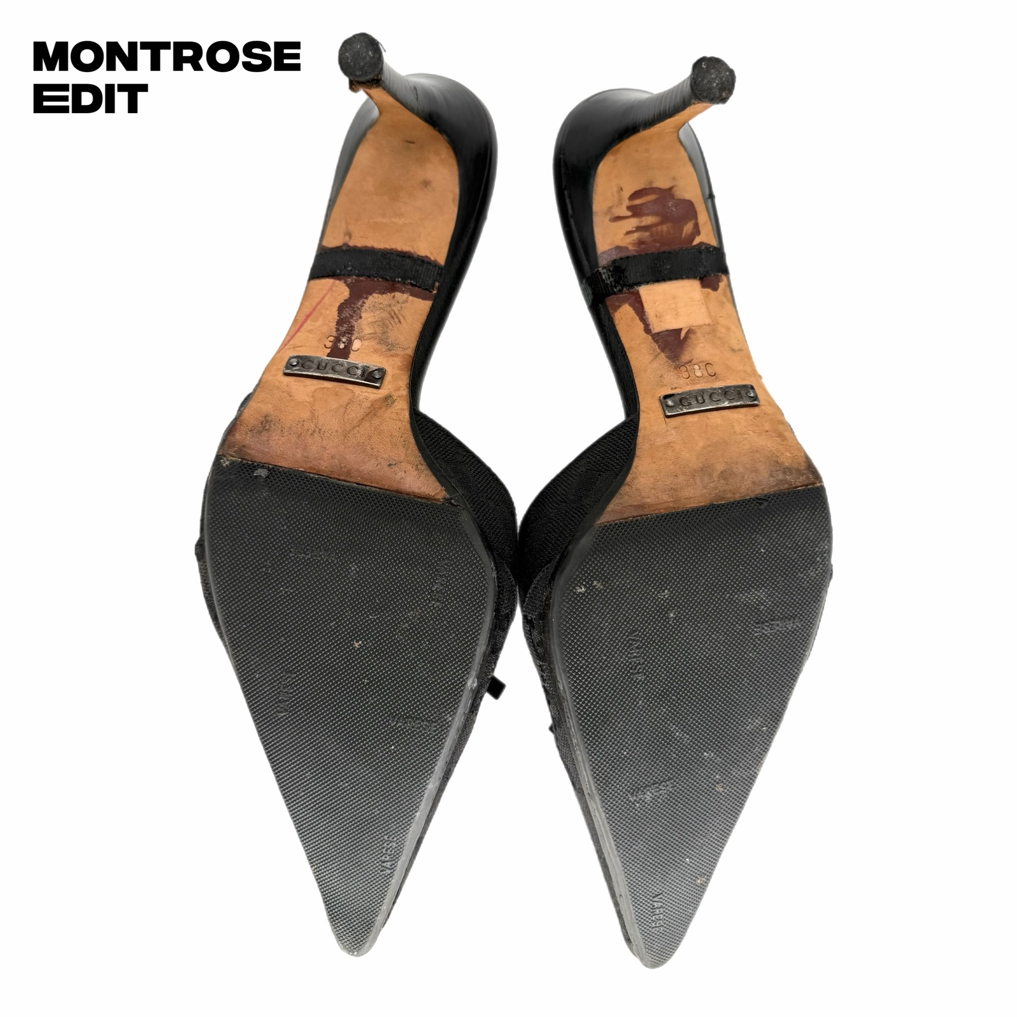 Gucci Heels — image 5