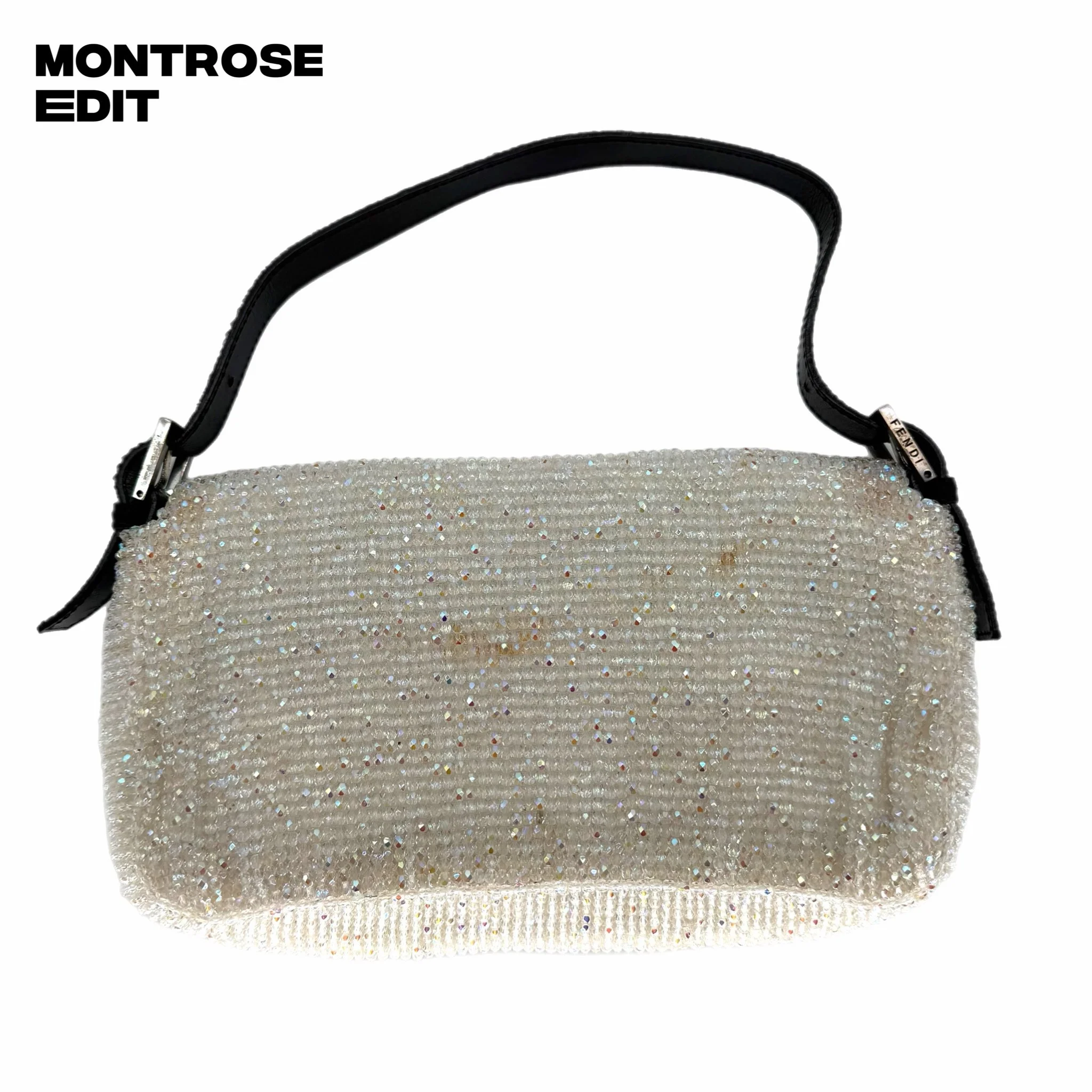 Beaded Fendi Baguette — image 2