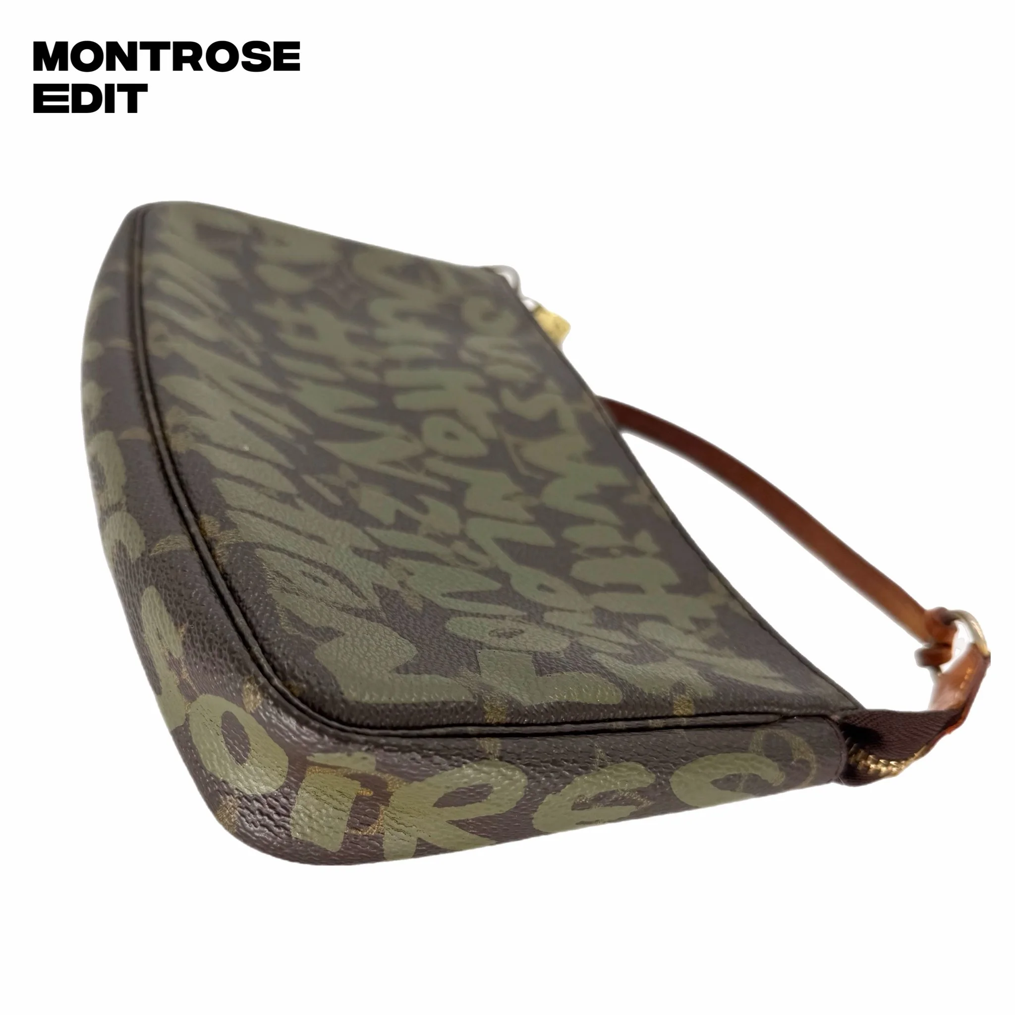 Louis Vuitton x Stephen Sprouse Graffiti Pochette — image 5