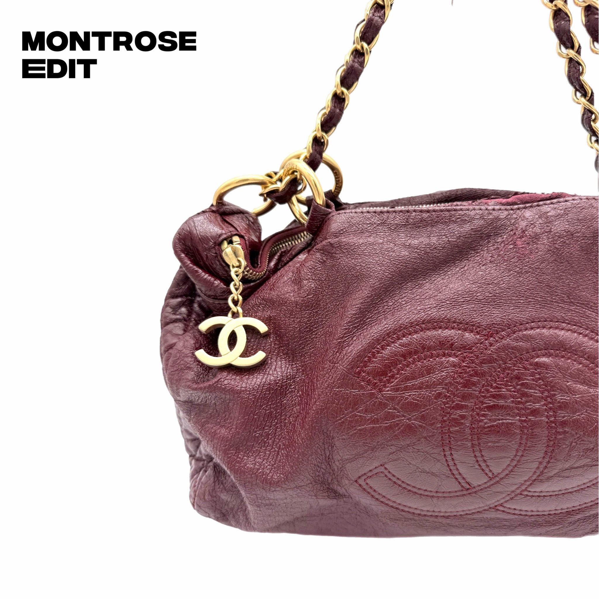 Chanel Vintage Shoulder Bag, image 2