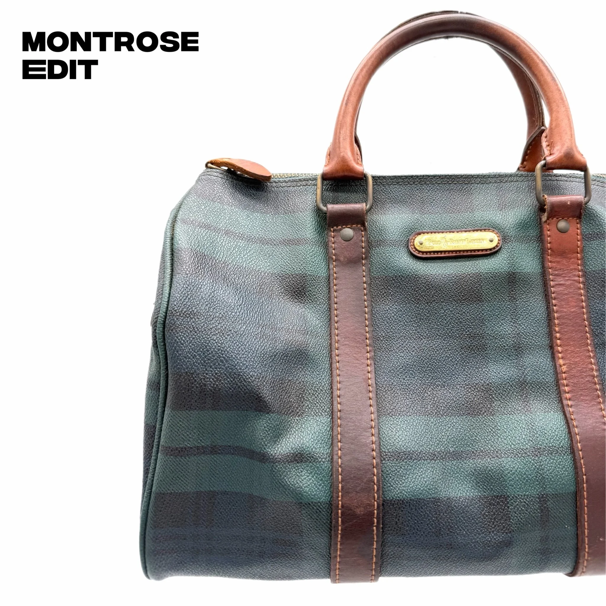 Polo Ralph Lauren Boston Bag, image 3