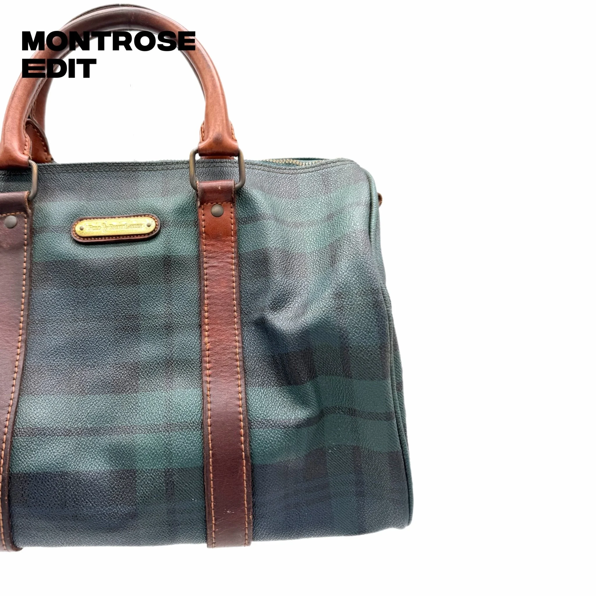 Polo Ralph Lauren Boston Bag, image 4