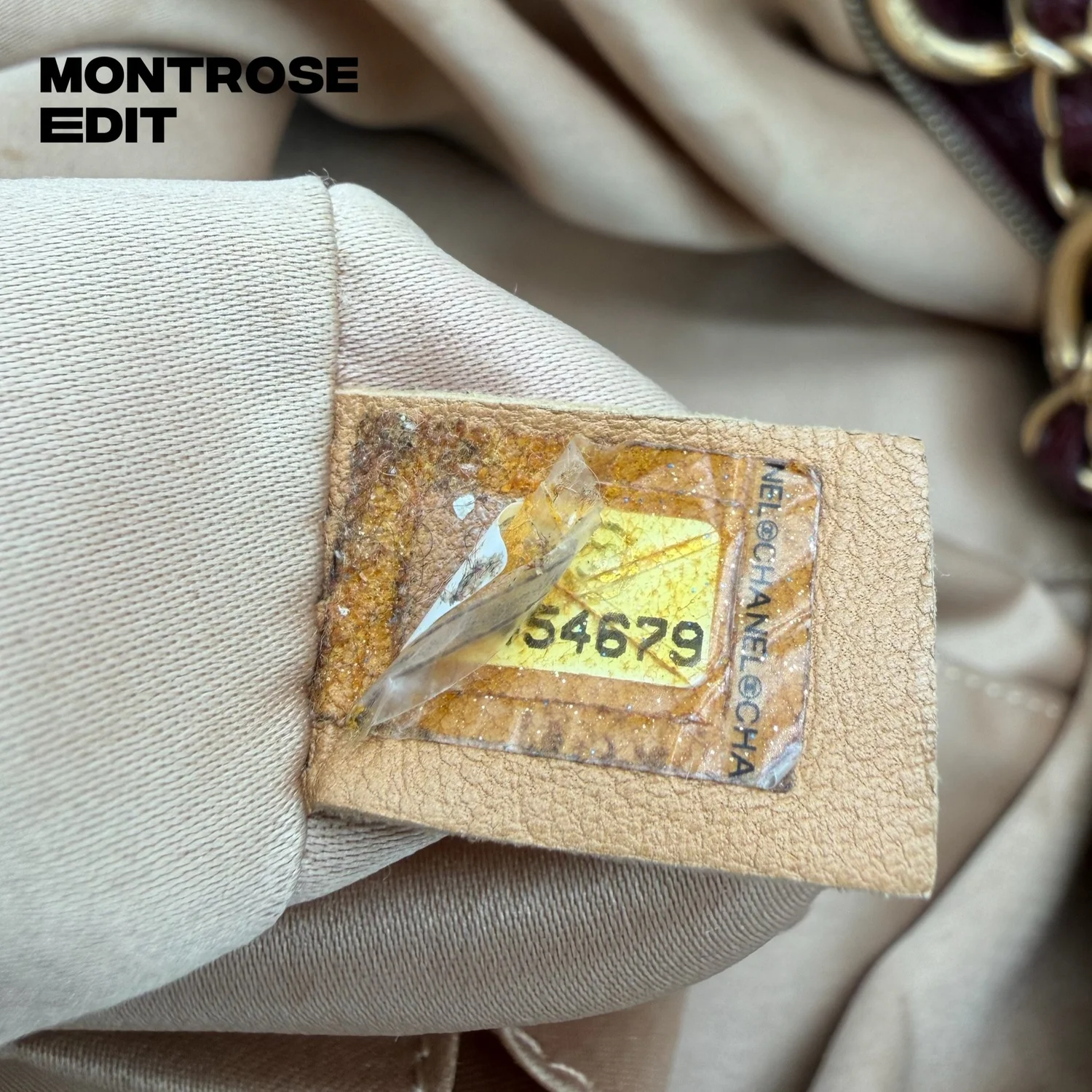 Chanel Vintage Shoulder Bag