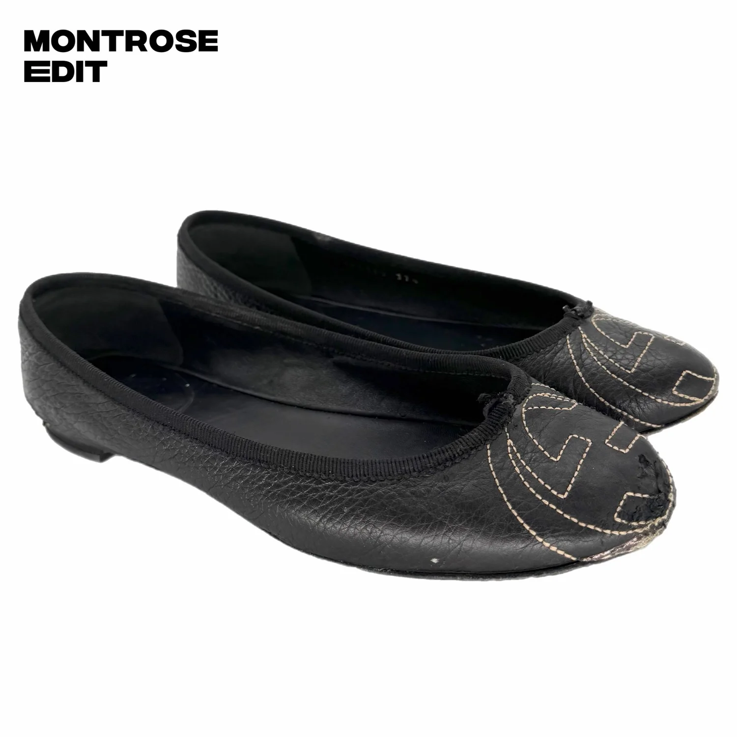 Gucci Flats