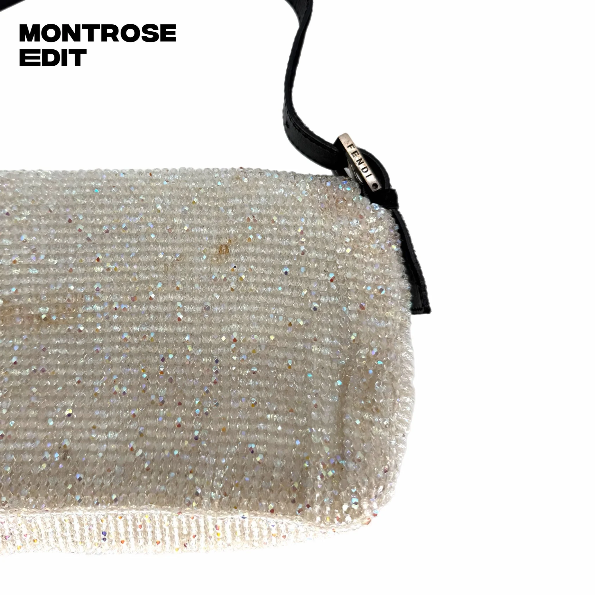 Beaded Fendi Baguette — image 6