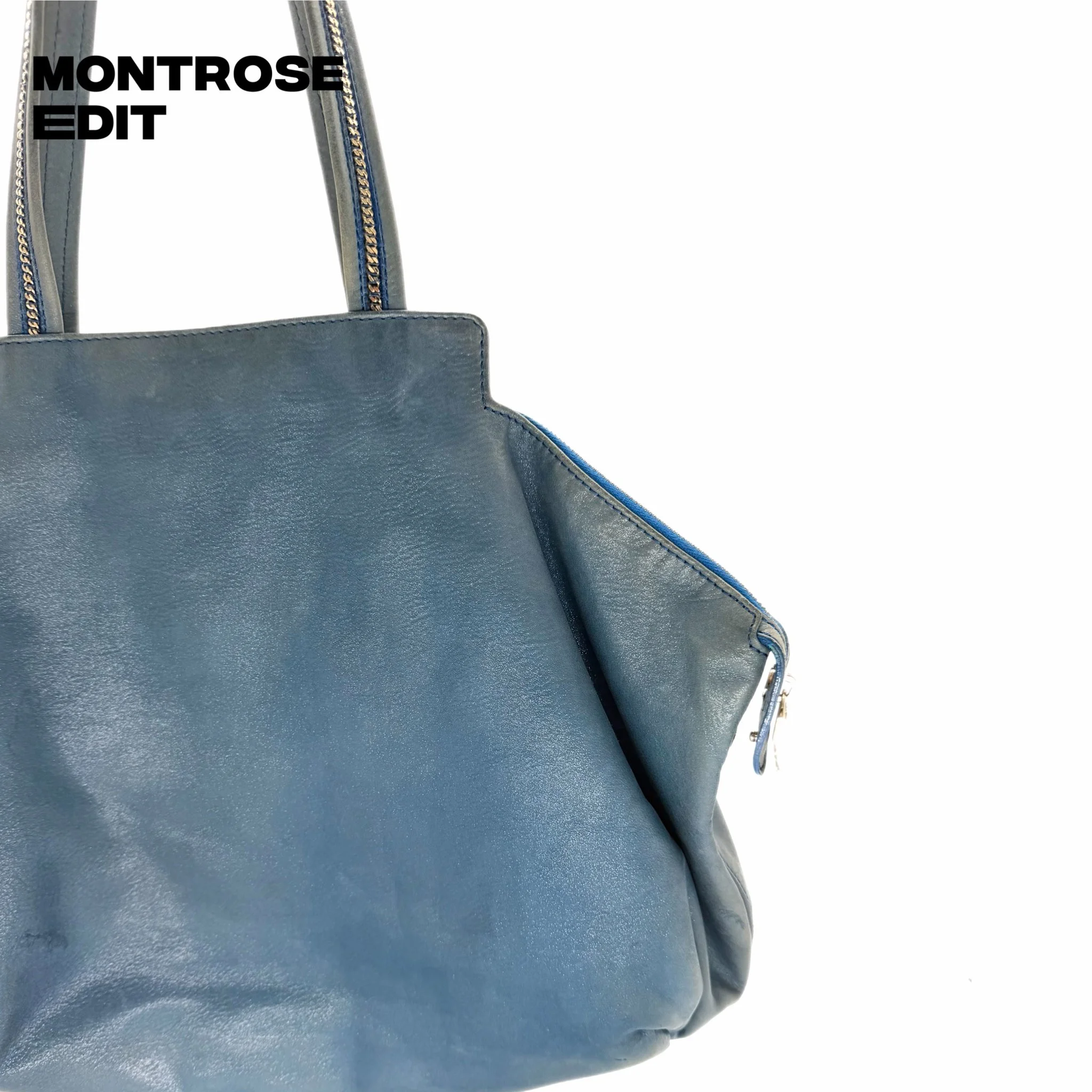 FENDI Mia Leather Tote — image 7