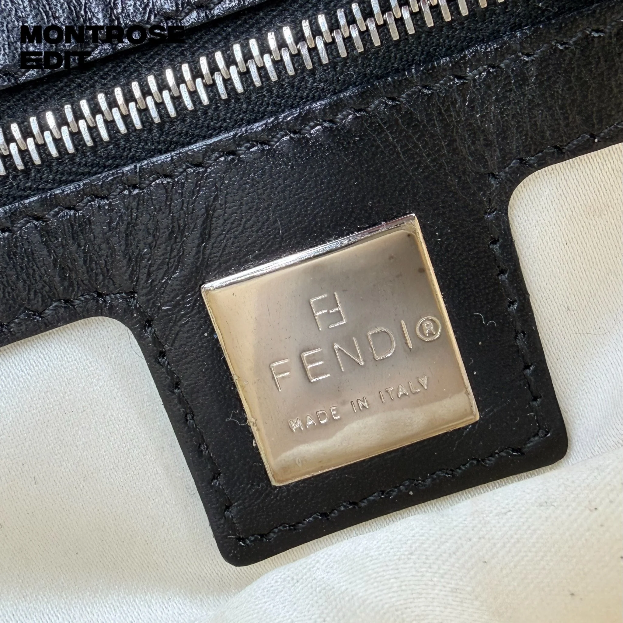 Beaded Fendi Baguette — image 20