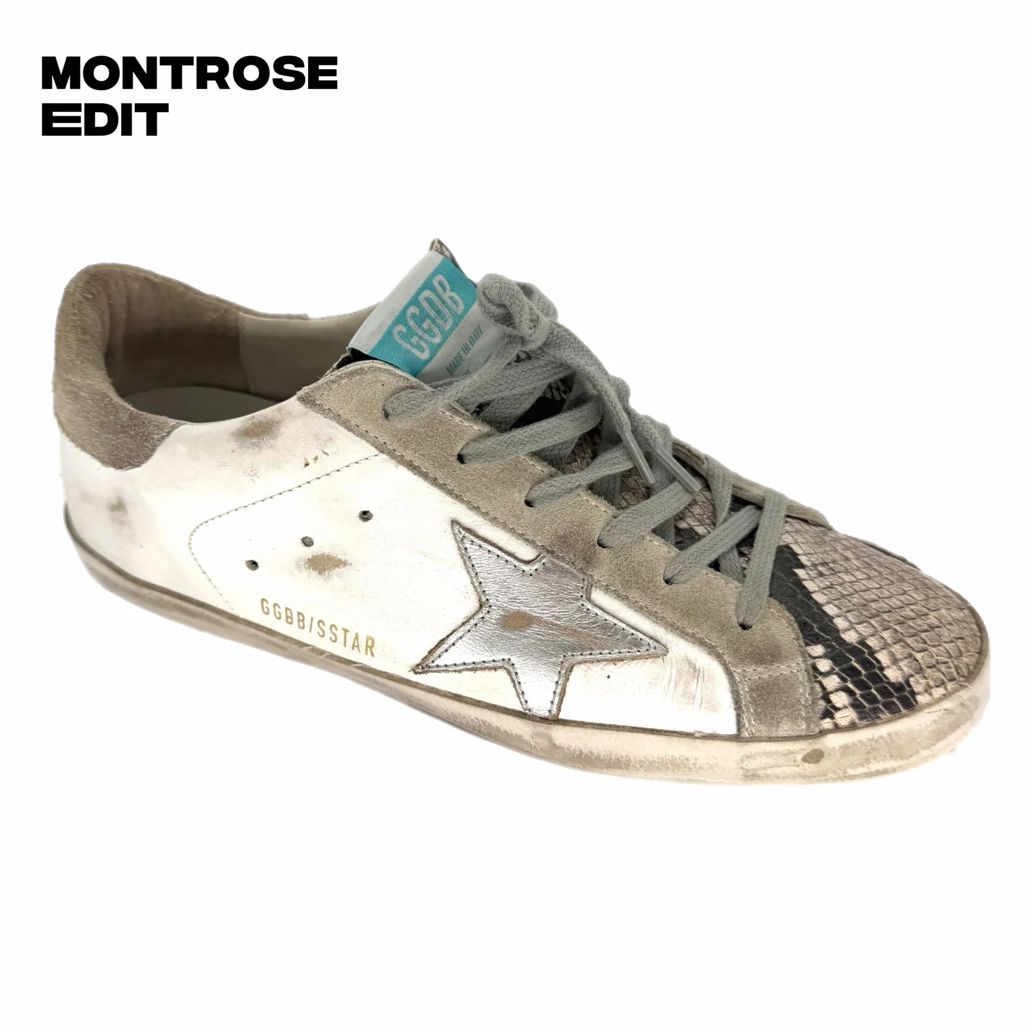 Golden Goose Superstars