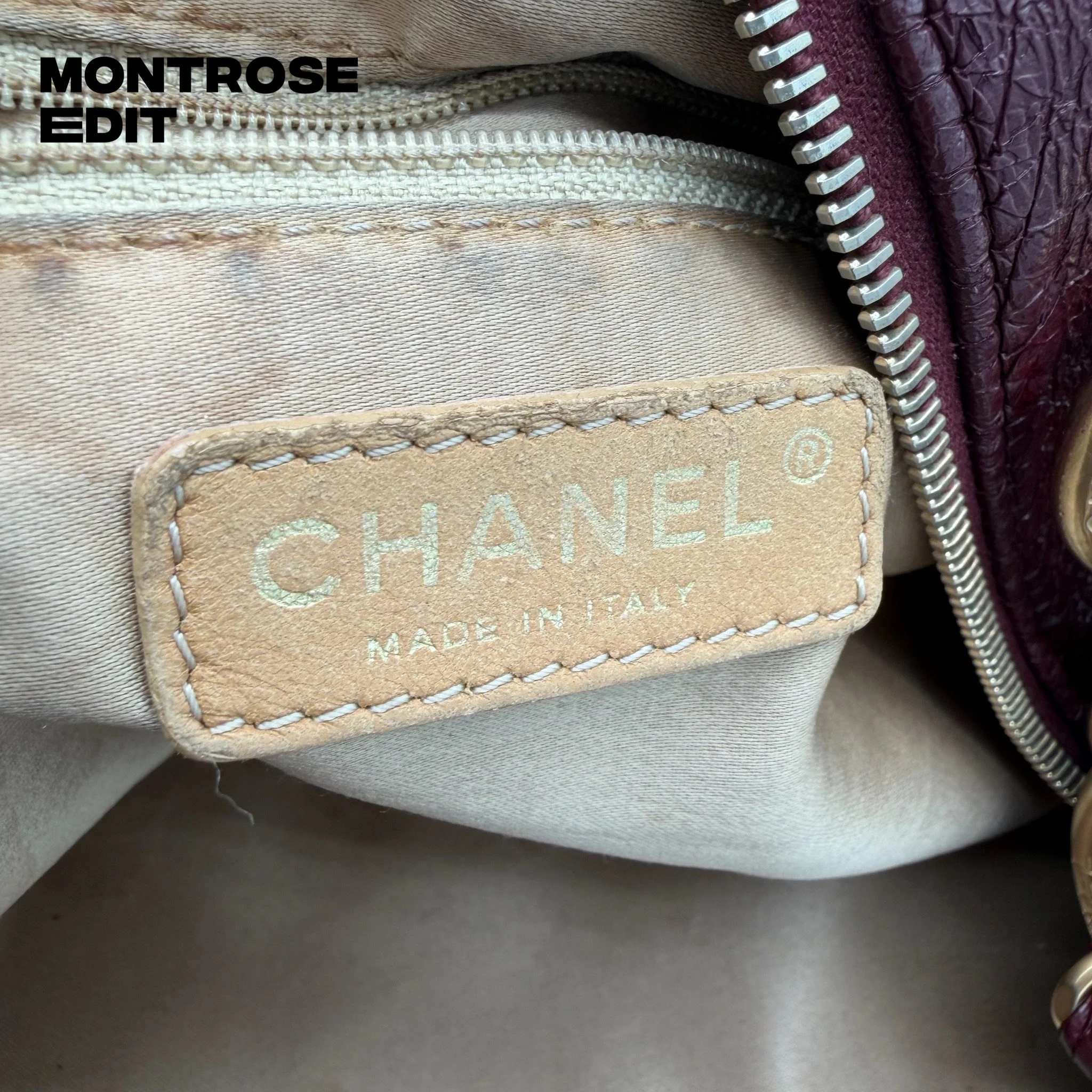 Chanel Vintage Shoulder Bag, image 13