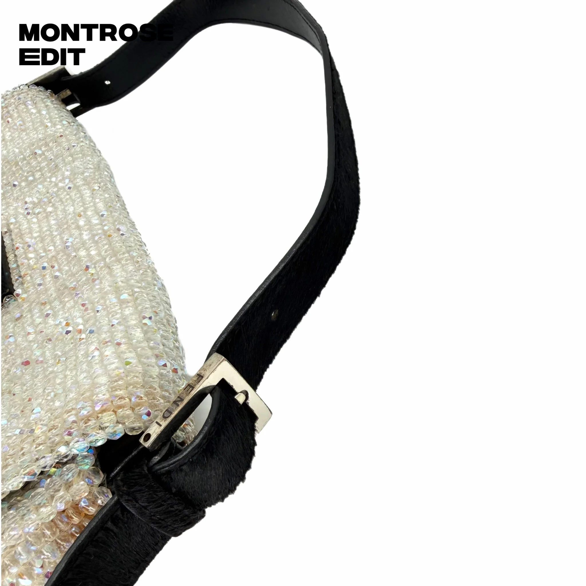Beaded Fendi Baguette — image 12