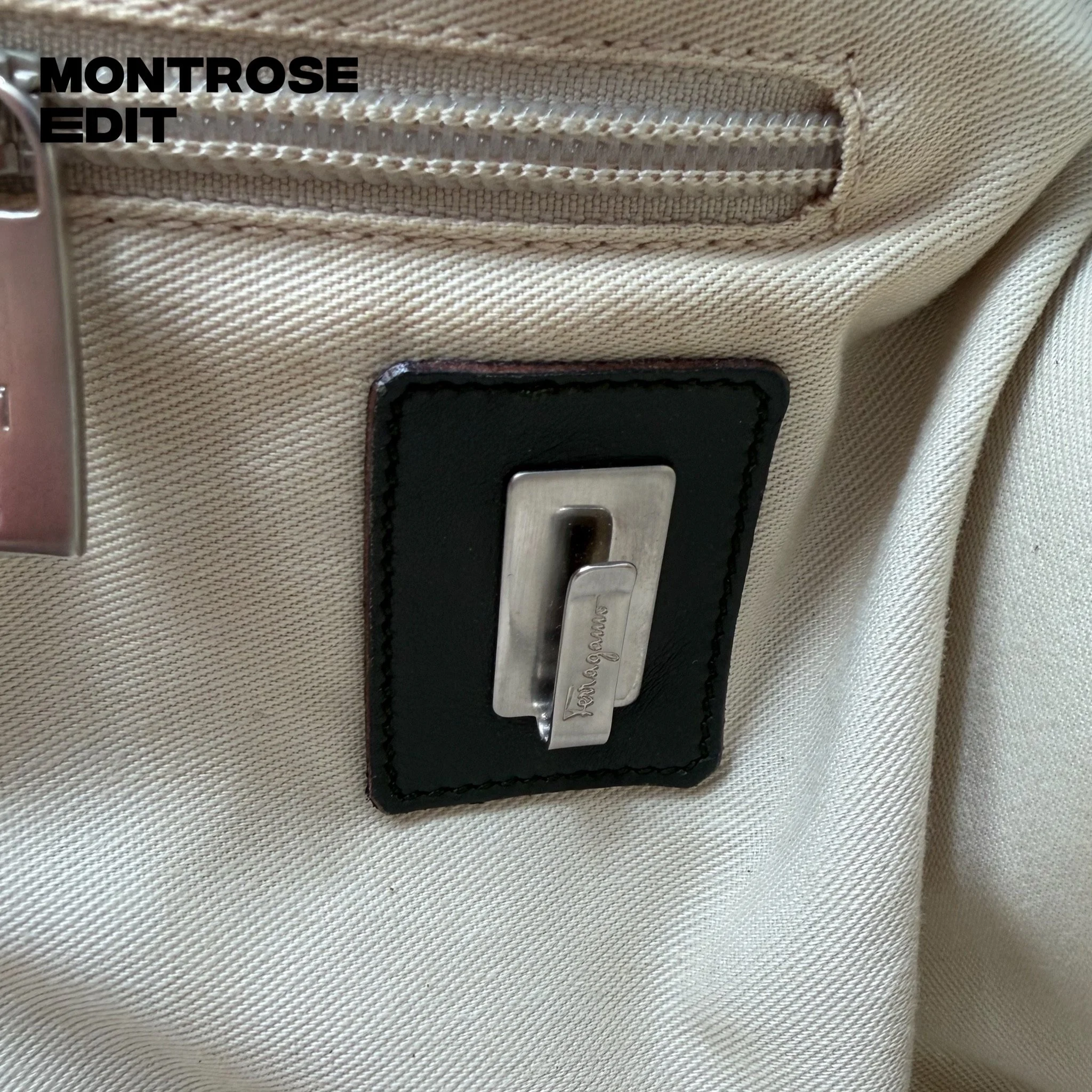 Salvatore Ferragamo Floral Suede Hobo Shoulder Bag, image 11