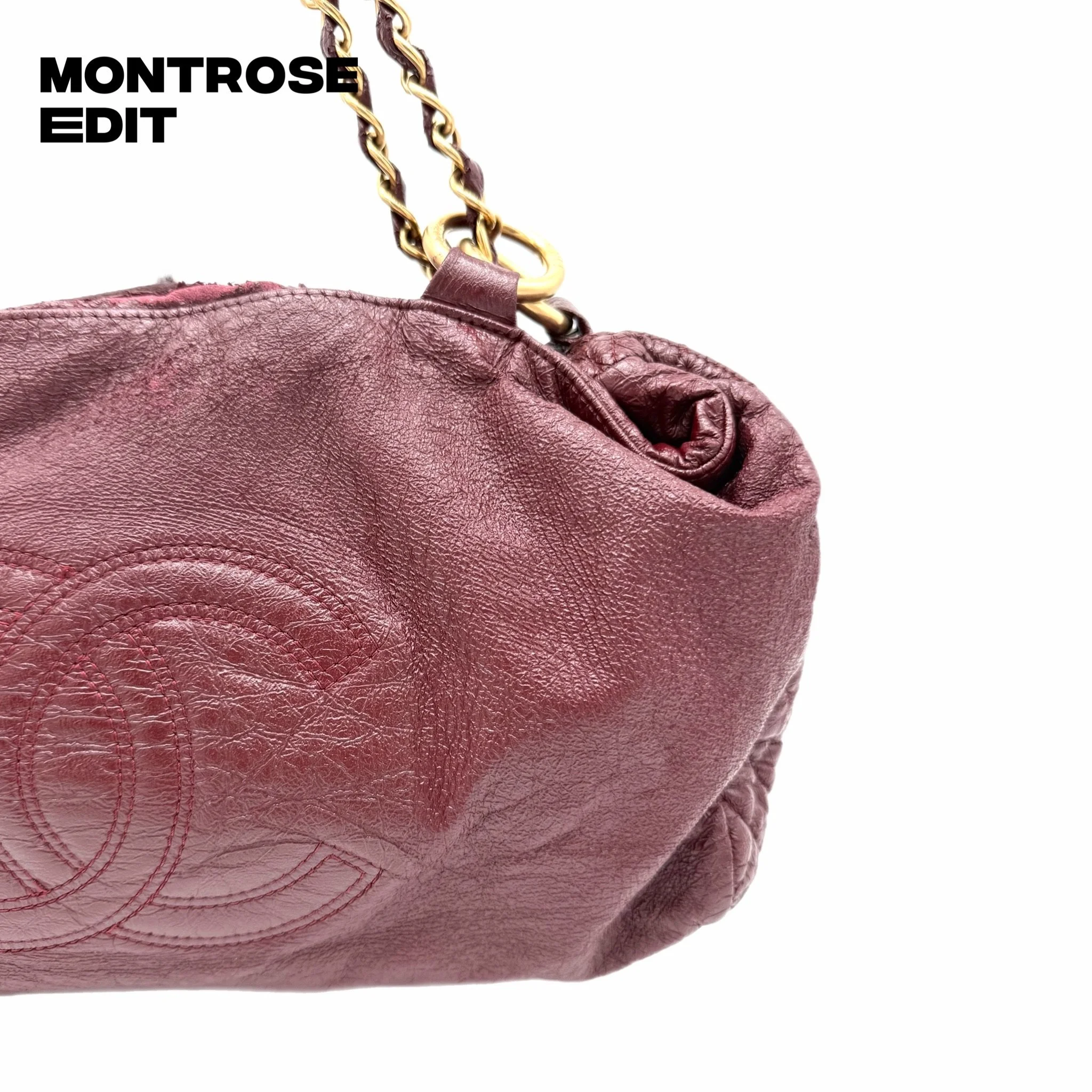 Chanel Vintage Shoulder Bag, image 3