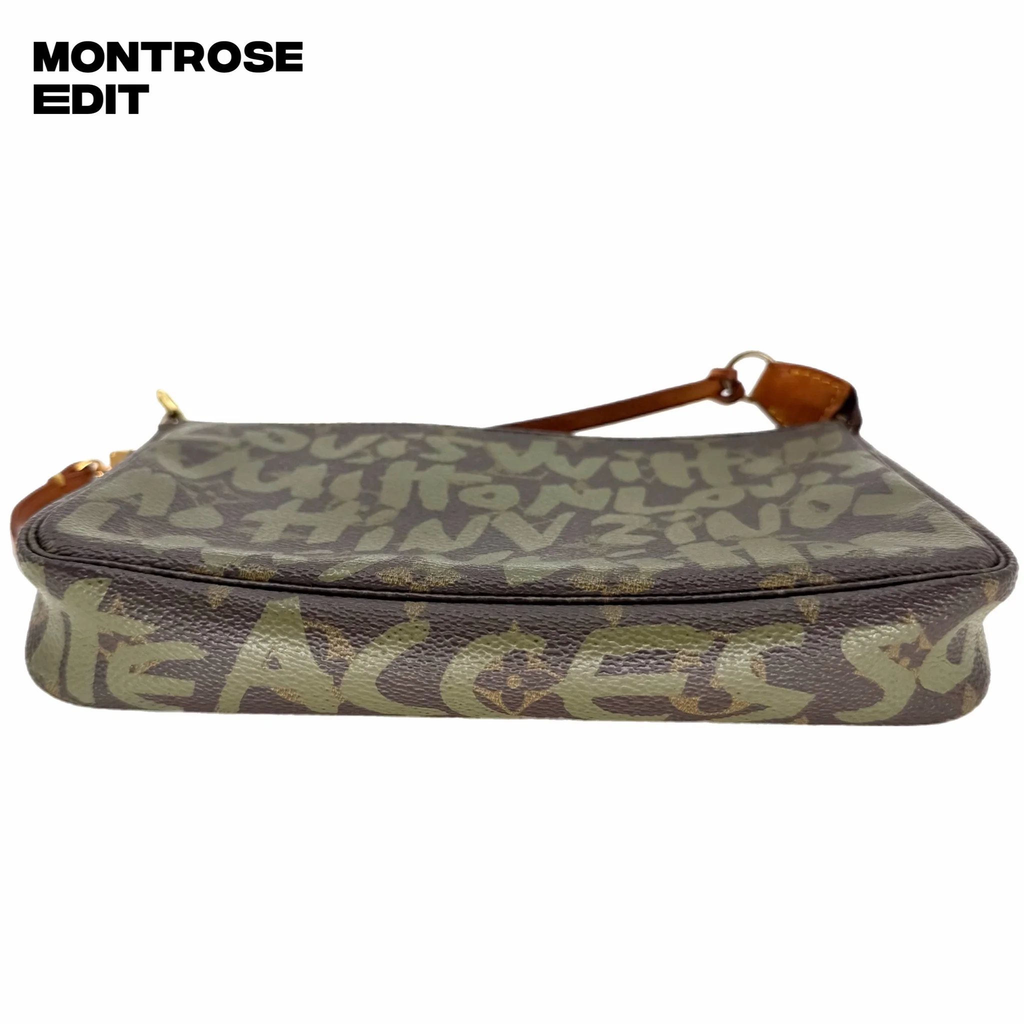 Louis Vuitton x Stephen Sprouse Graffiti Pochette — image 7