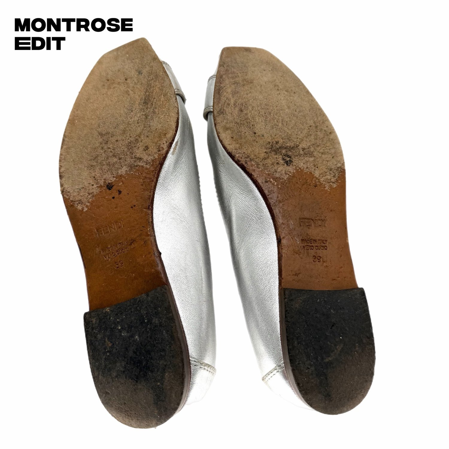 Fendi Flats