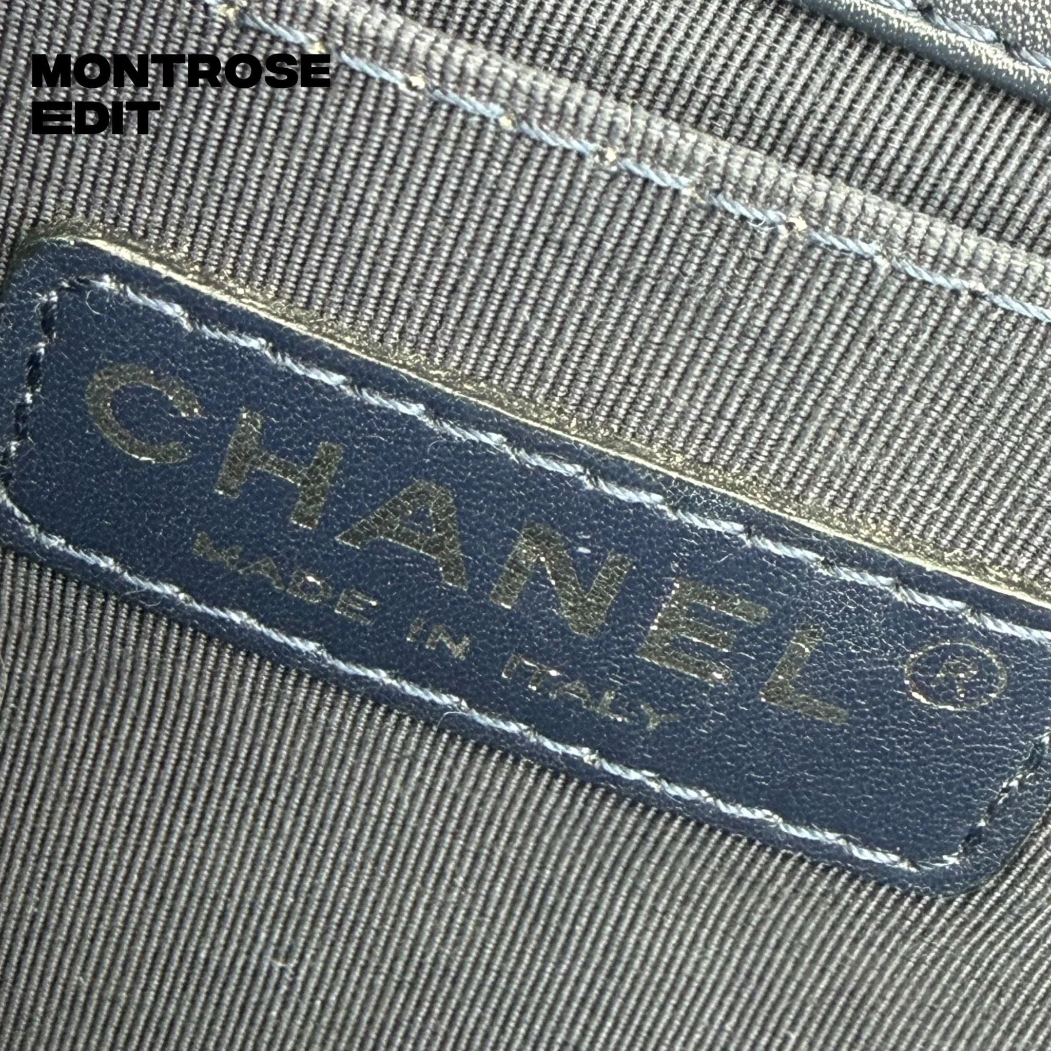 Chanel Boy Bag - Navy, image 9
