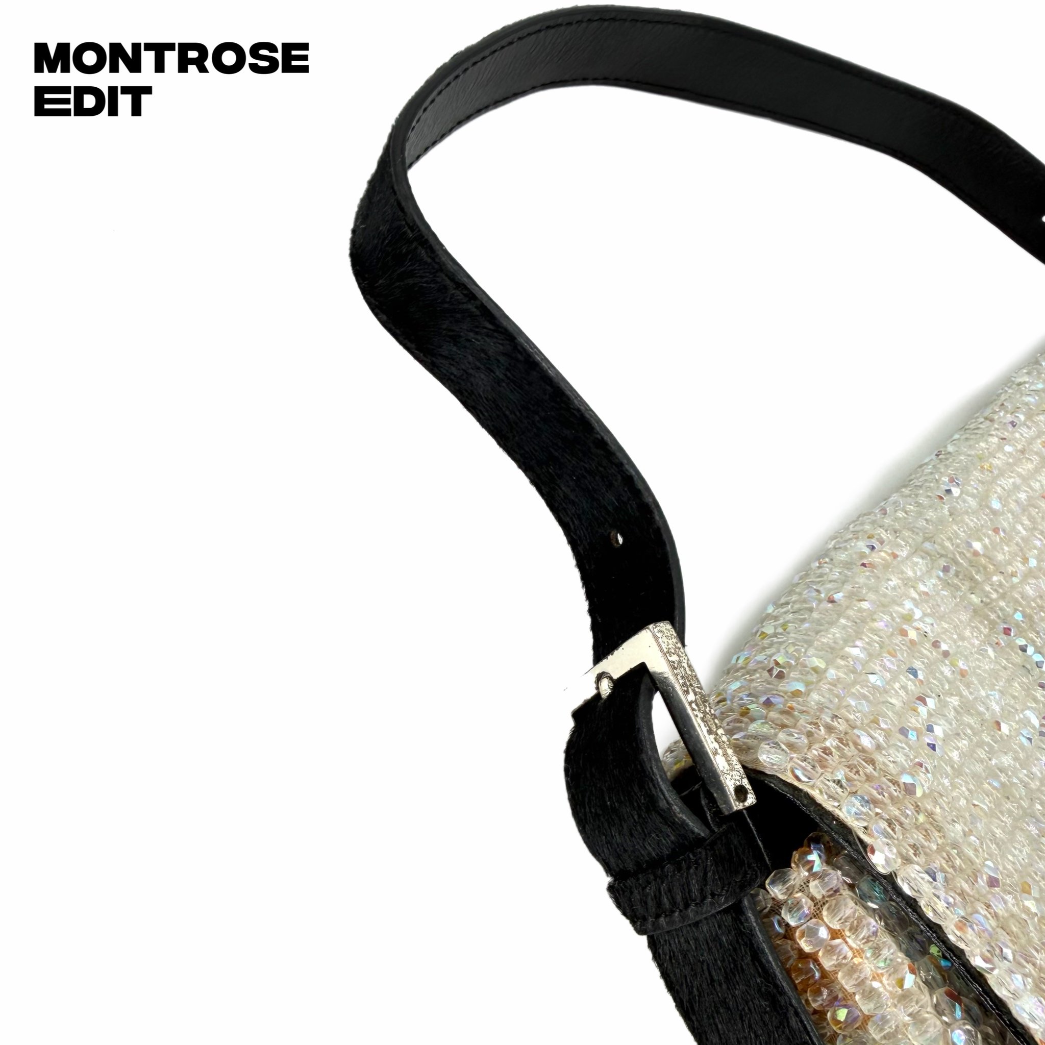 Beaded Fendi Baguette — image 11