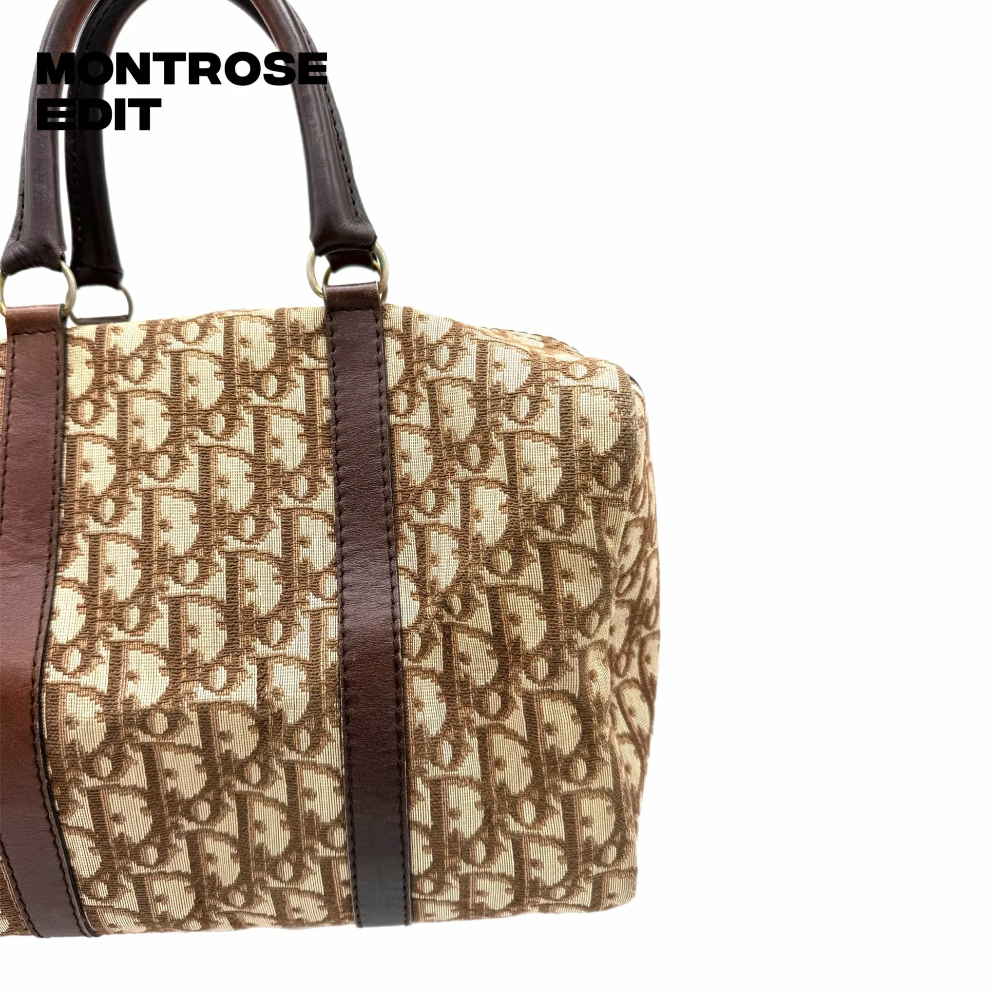 Christian Dior Boston Bag, image 4