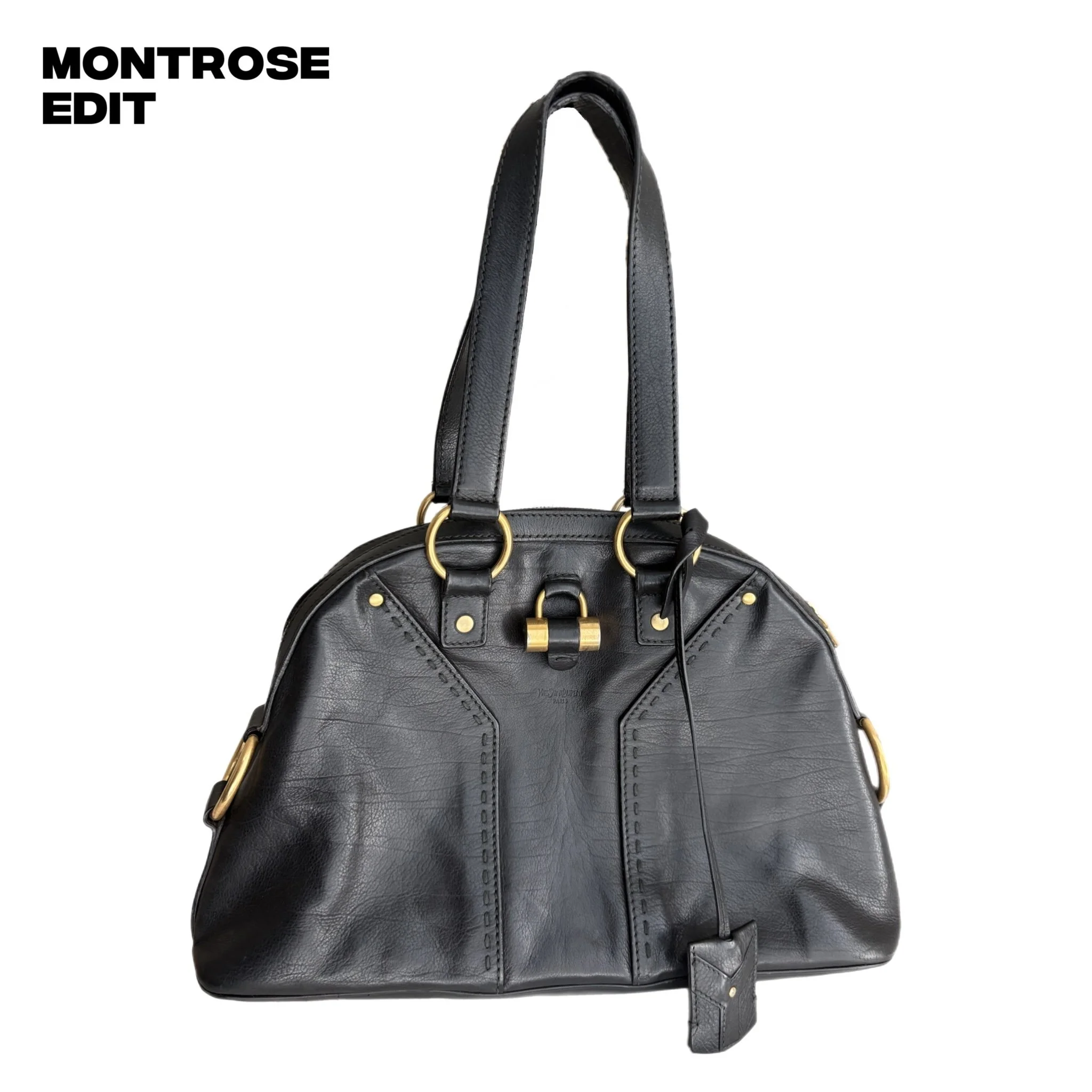 YVES SAINT LAURENT Muse Bag