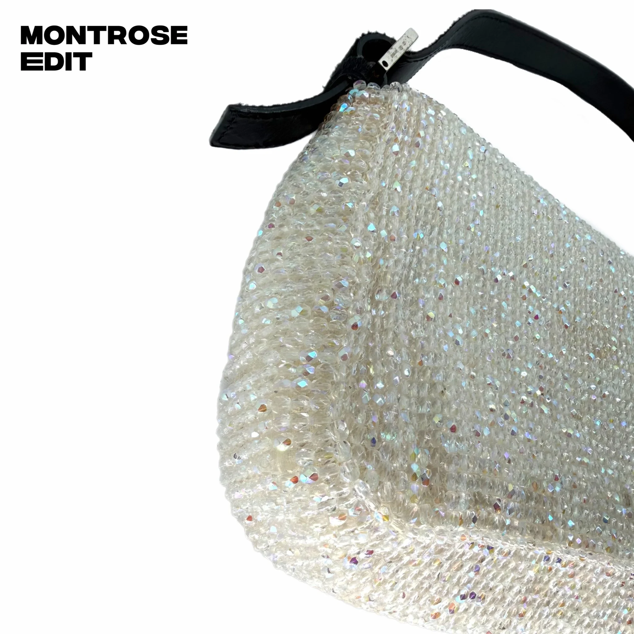 Beaded Fendi Baguette — image 7