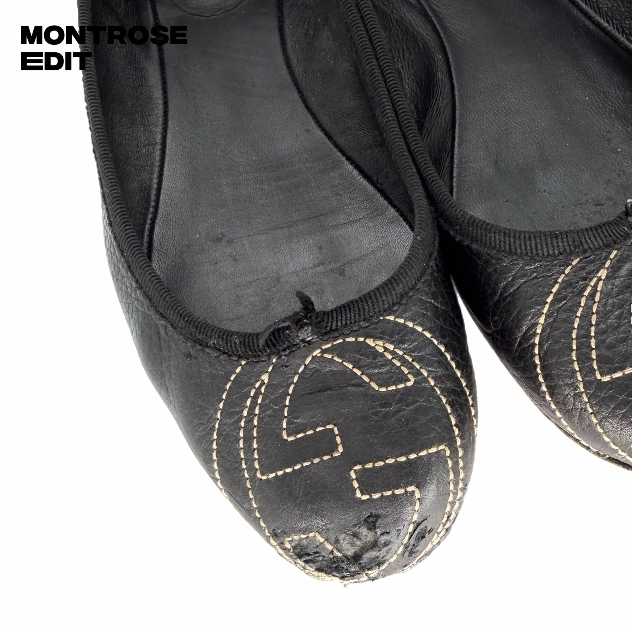 Gucci Flats — image 4