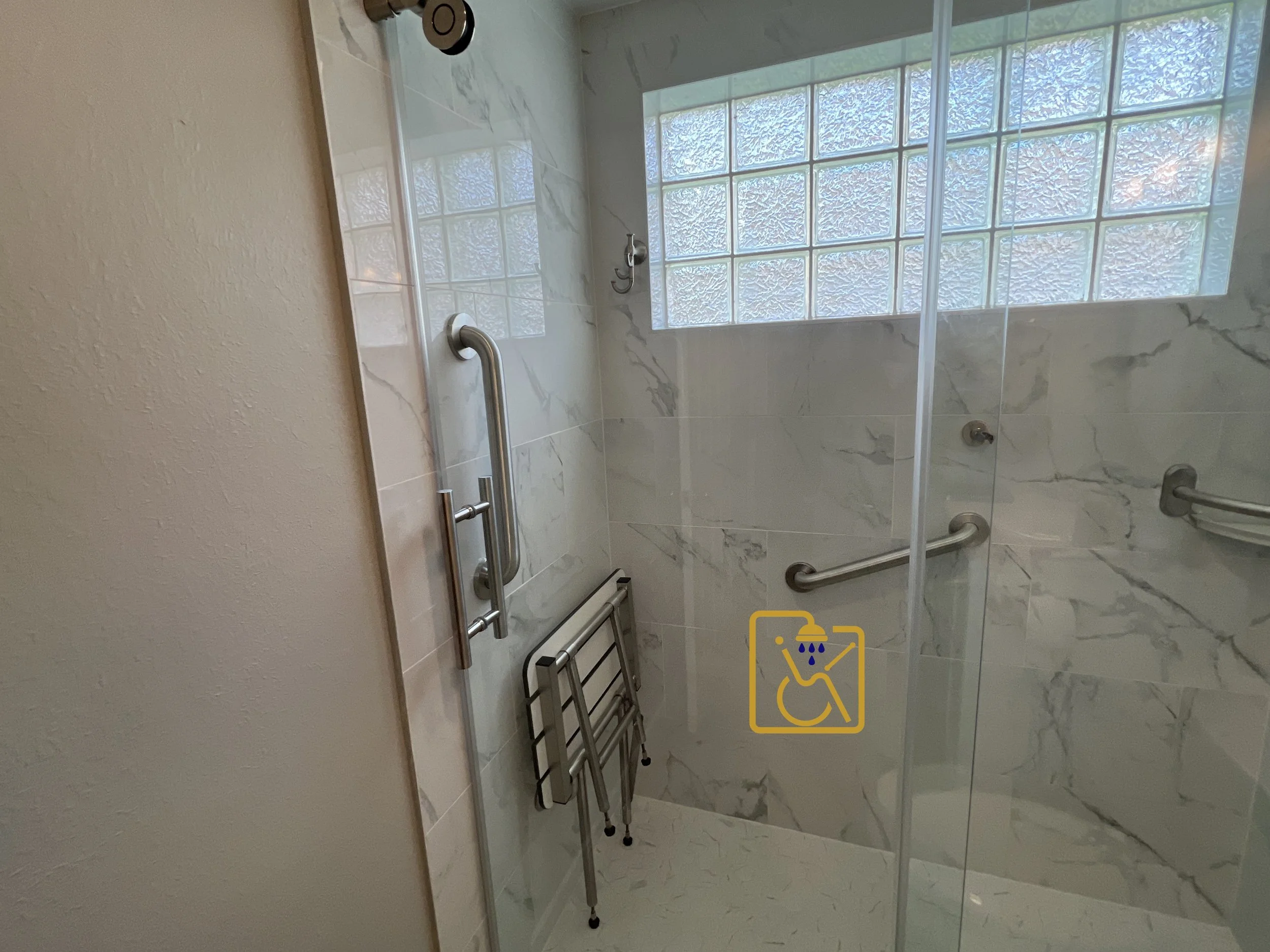 Discover the benefits of shower benches for seniors and those with limited mobility. Enhance safety, comfort, and independence in your bathroom with professional installation.