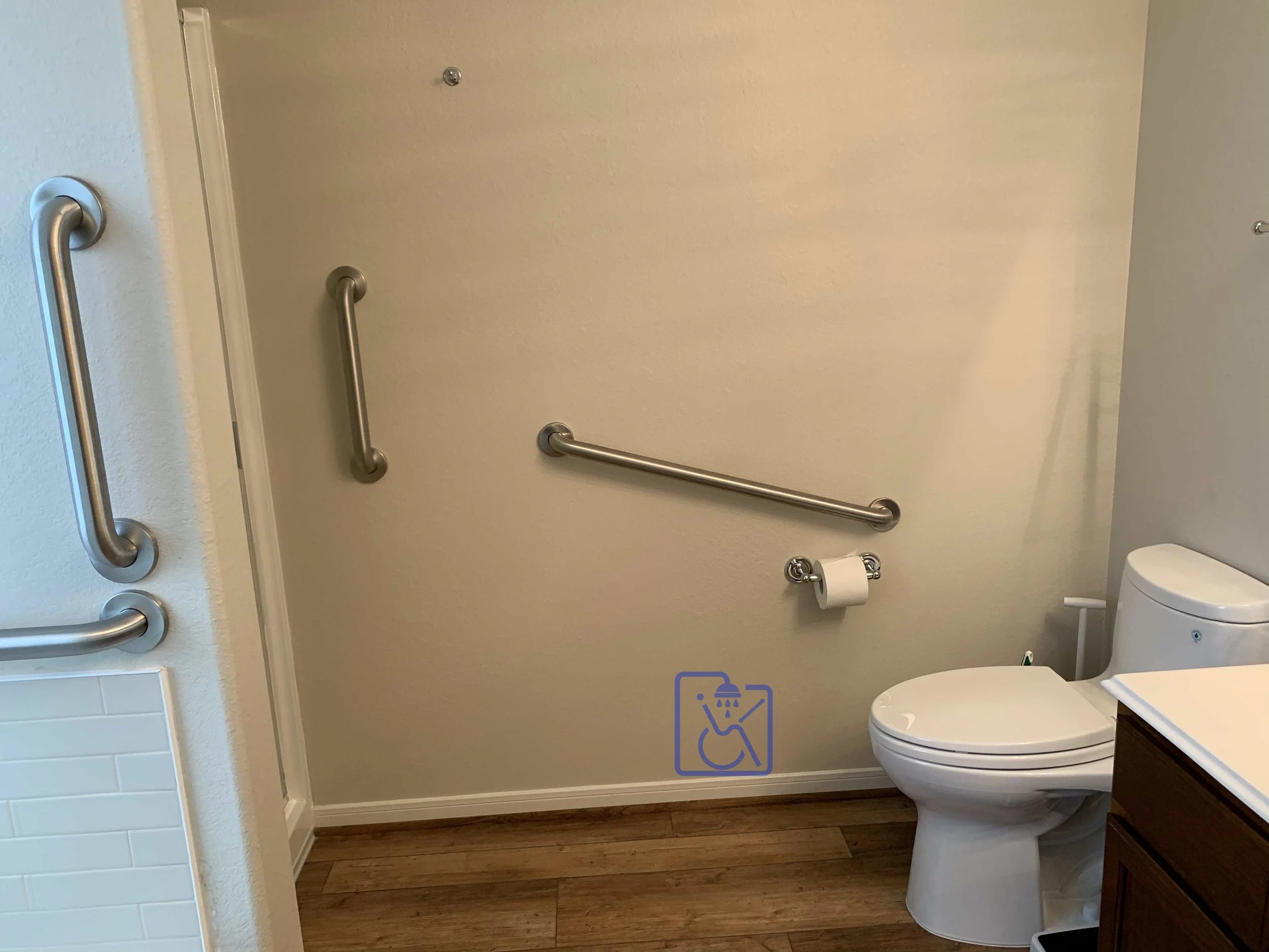 Making the toilet area safer and functional in the Houston region