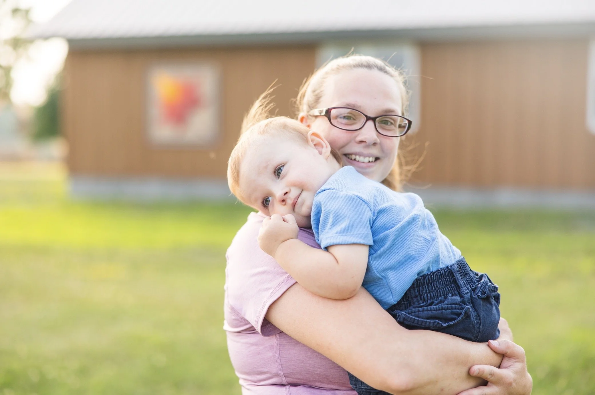 help sami kick cancer foundation, dreaming tree lodge, family support nonprofit