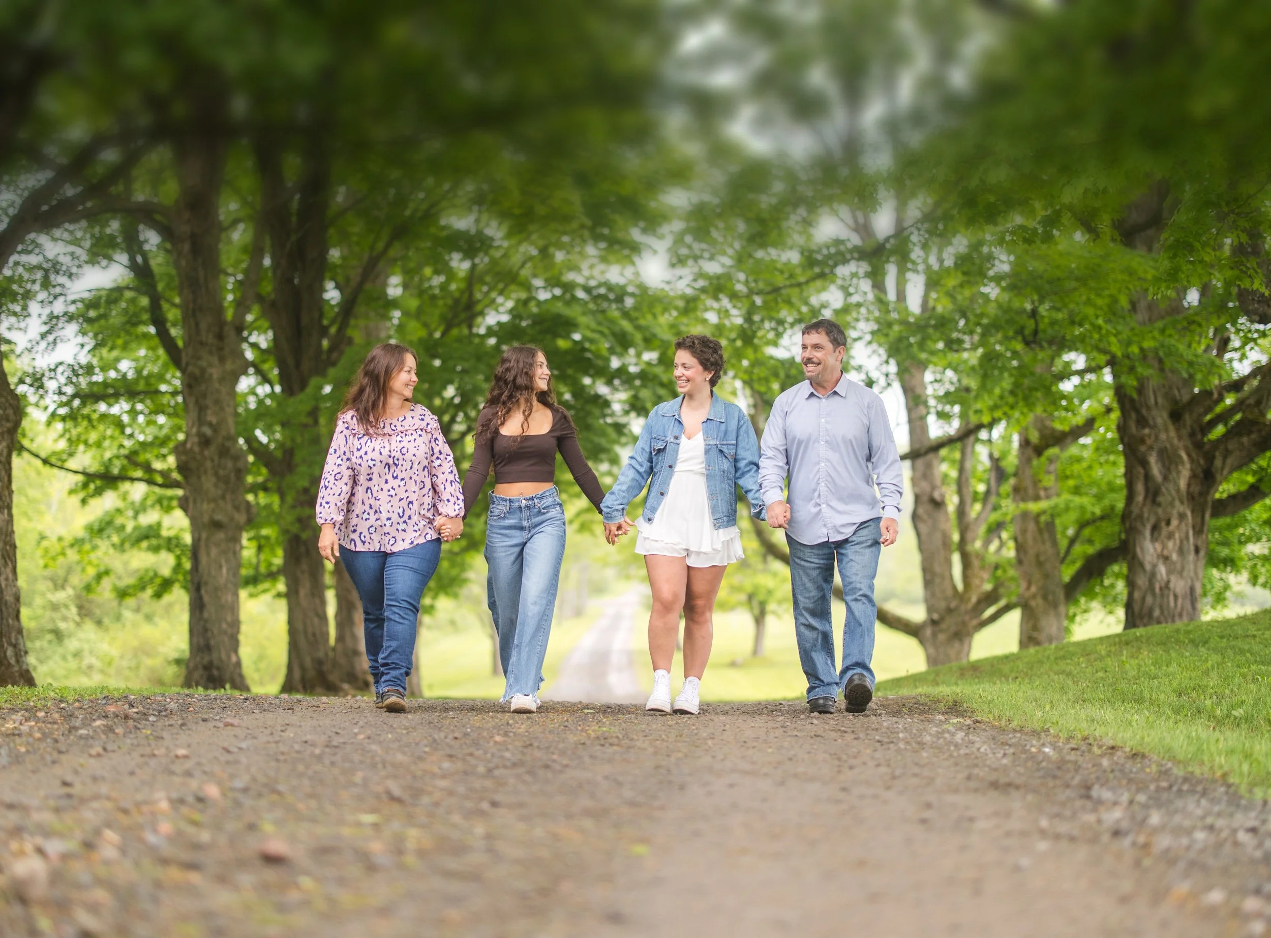 partner with dreaming tree lodge, help sami kick cancer foundation, family support network