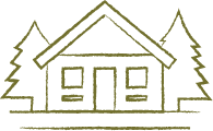 cabin icon